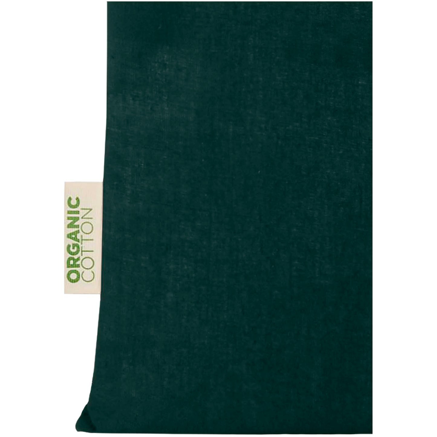 Tote bag Orissa da 140 g/m² in cotone organico - 7L