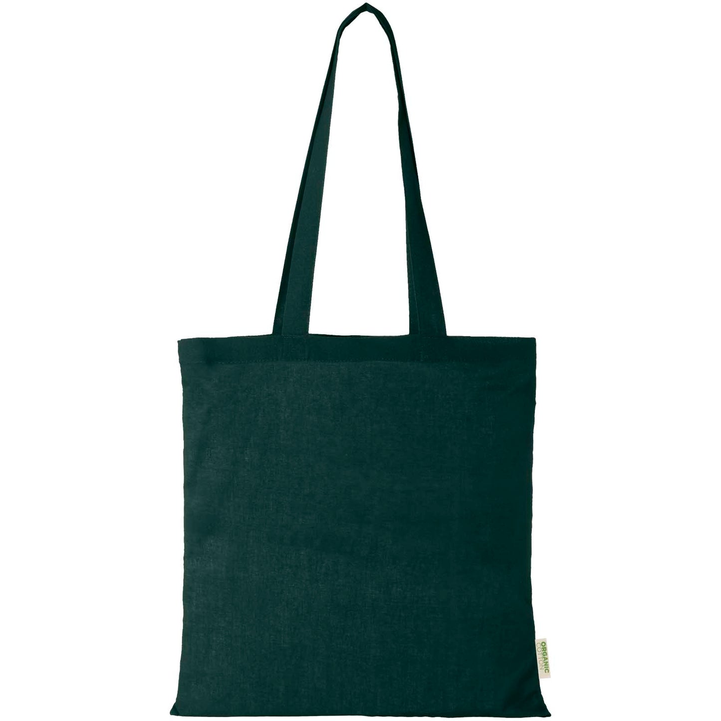 Tote bag Orissa da 140 g/m² in cotone organico - 7L