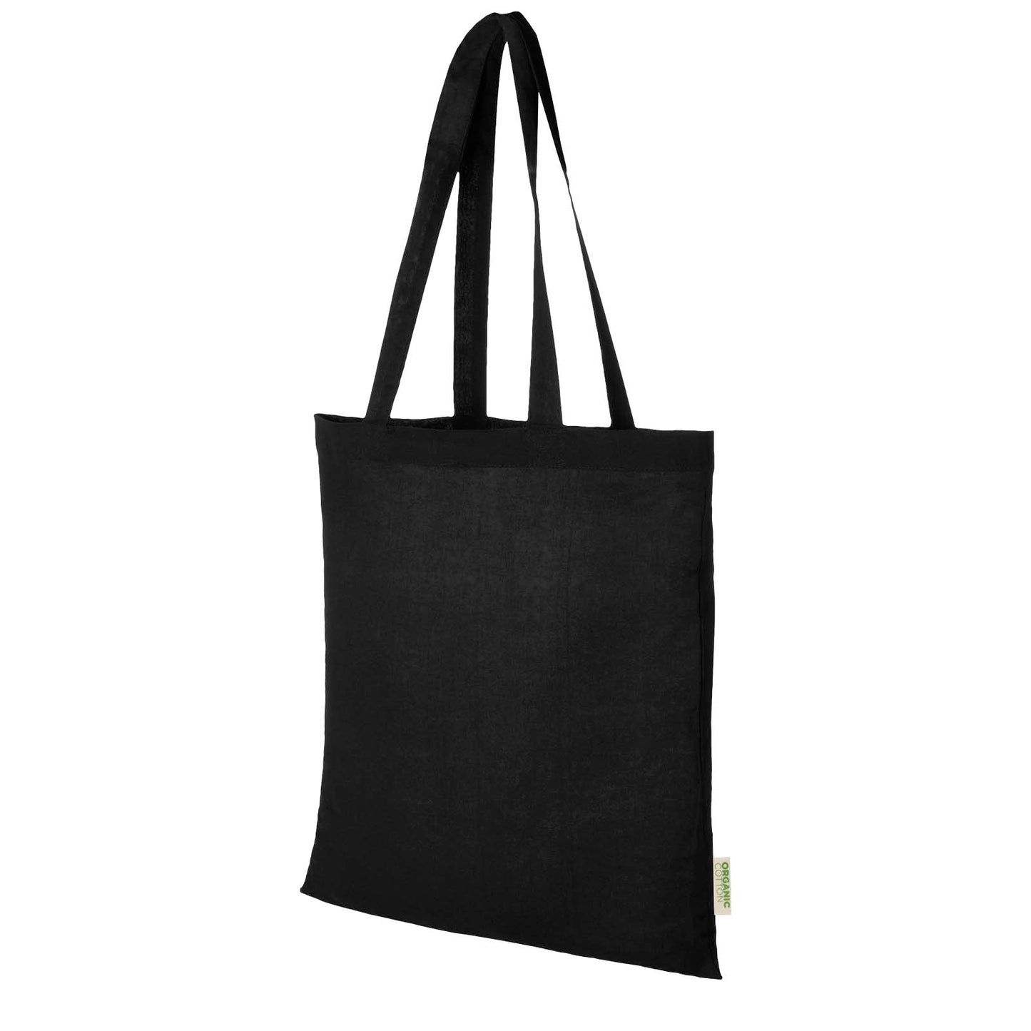 Tote bag Orissa da 140 g/m² in cotone organico - 7L