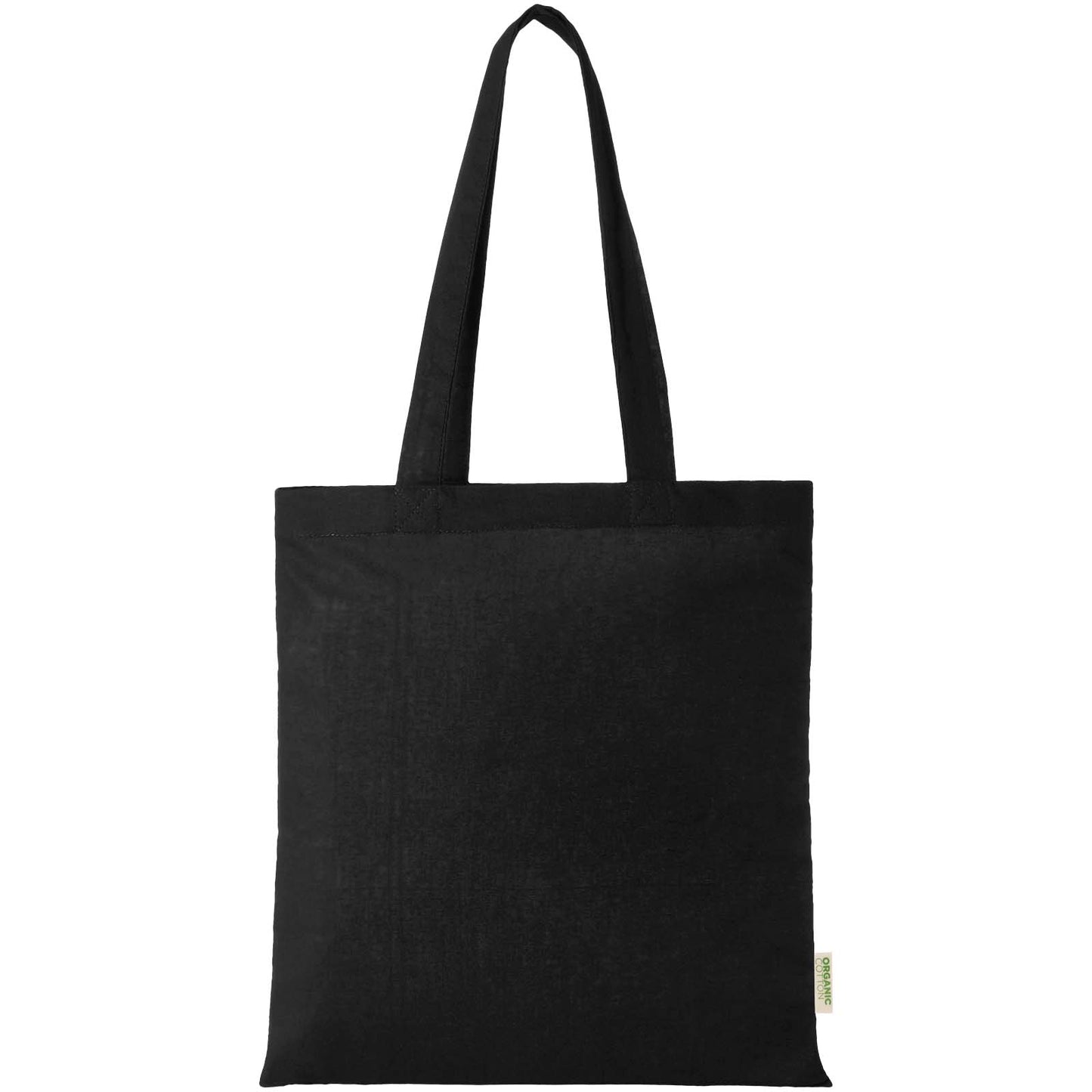 Tote bag Orissa da 140 g/m² in cotone organico - 7L
