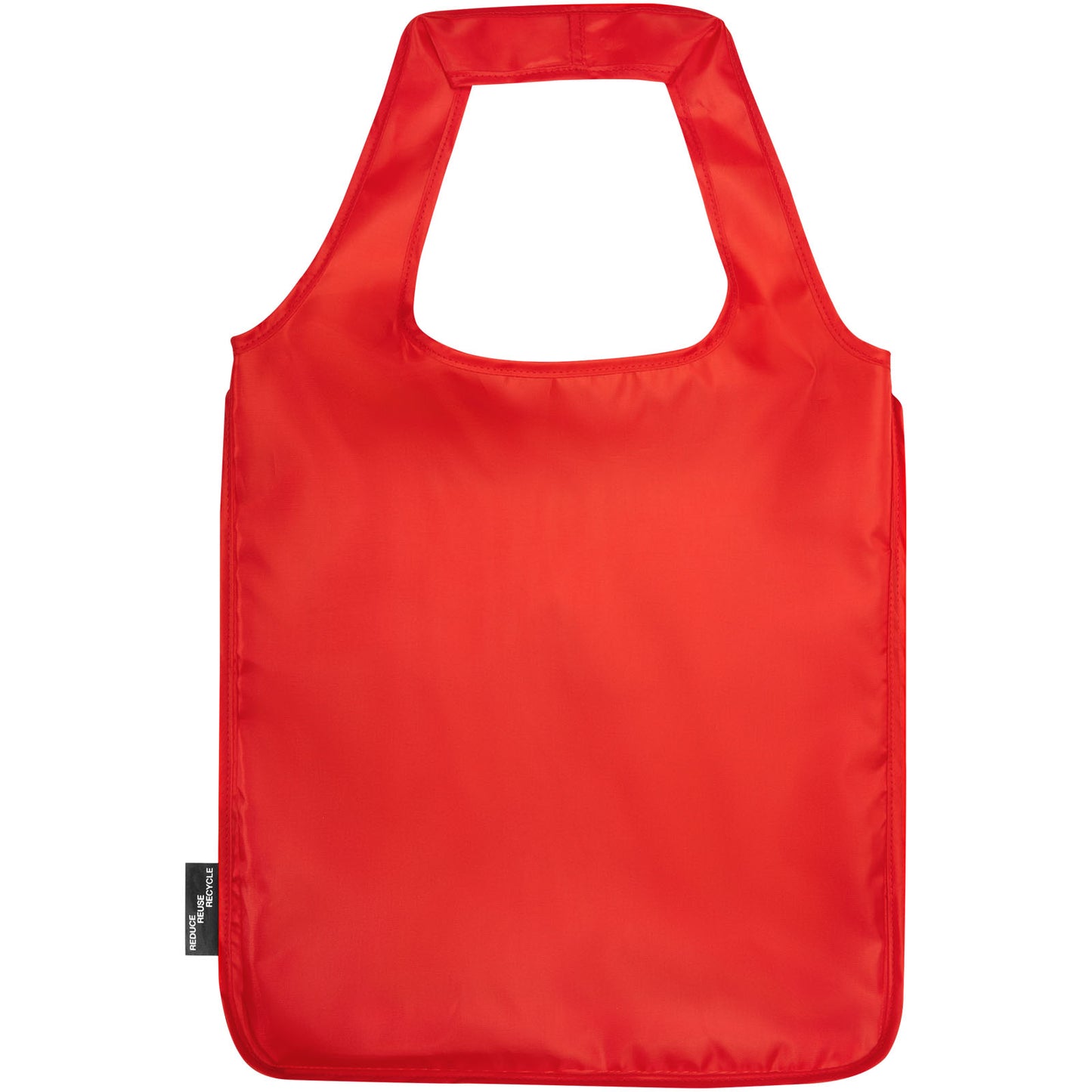 Tote bag pieghevole grande Ash in PET riciclato - 14L