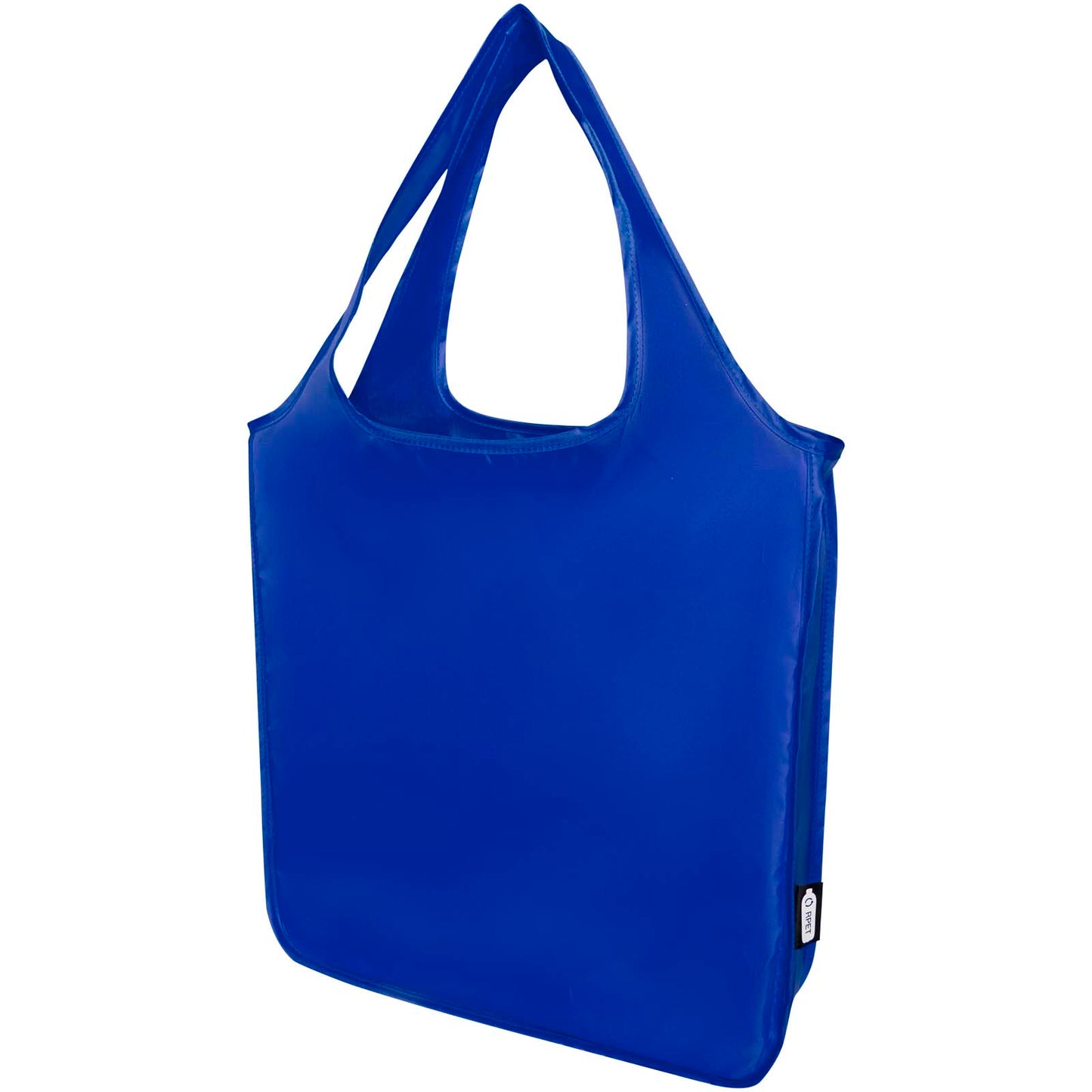 Tote bag pieghevole grande Ash in PET riciclato - 14L