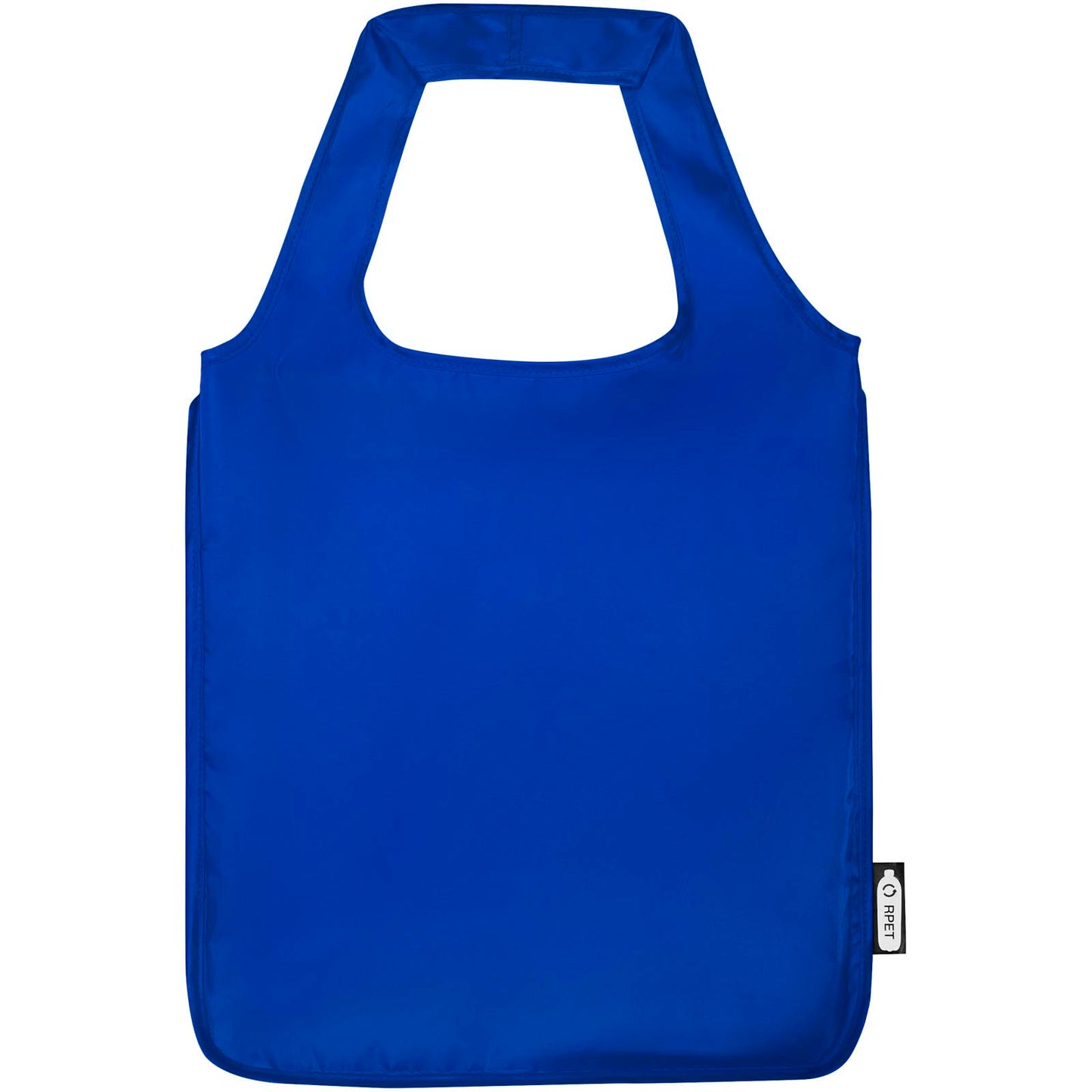Tote bag pieghevole grande Ash in PET riciclato - 14L