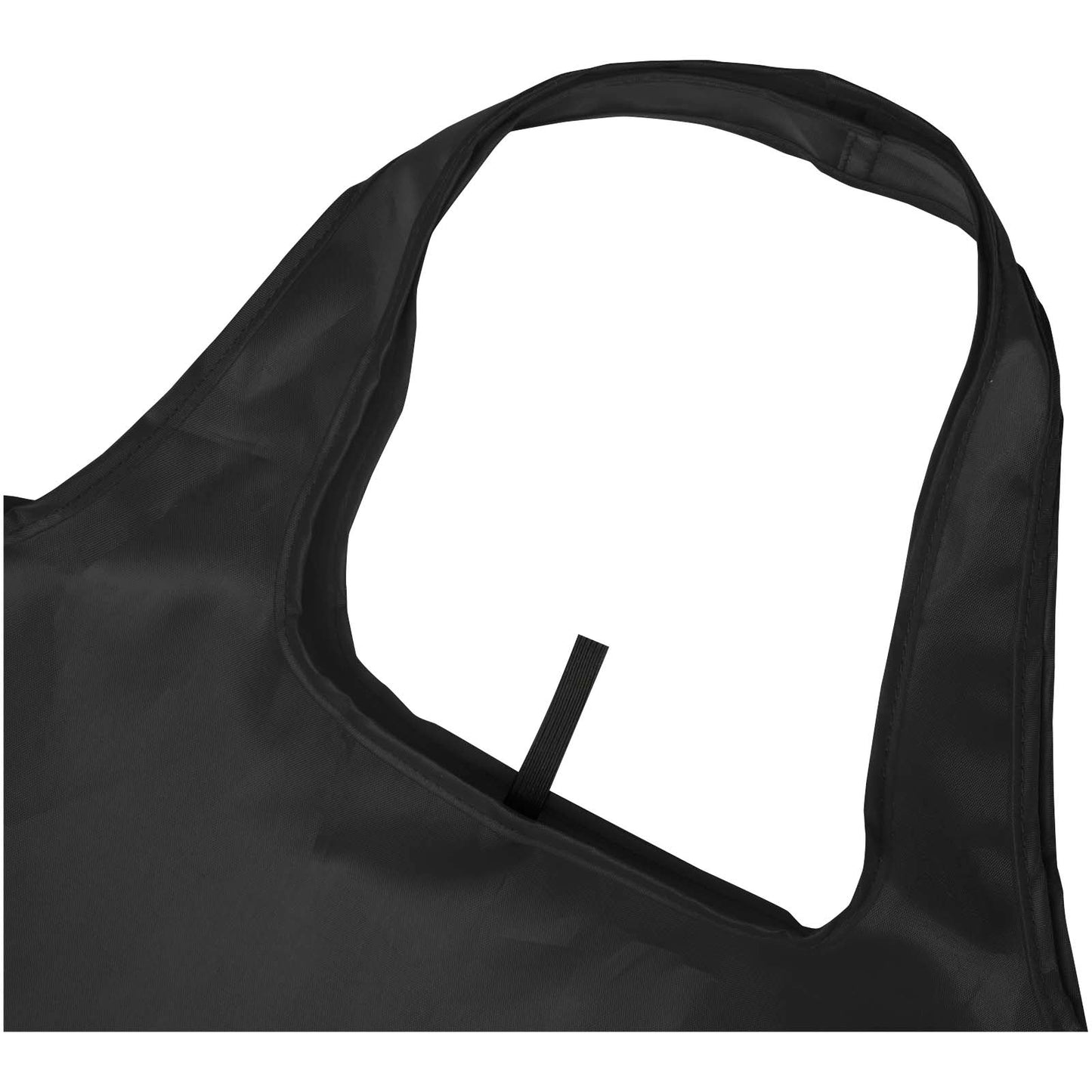 Tote bag pieghevole grande Ash in PET riciclato - 14L