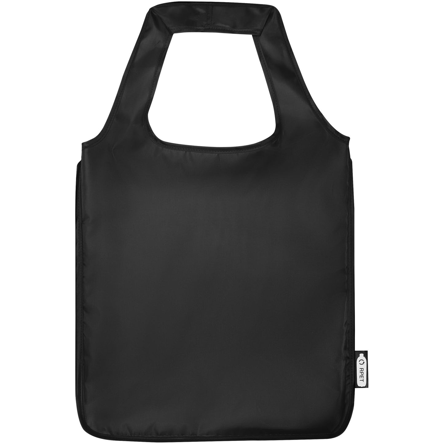 Tote bag pieghevole grande Ash in PET riciclato - 14L