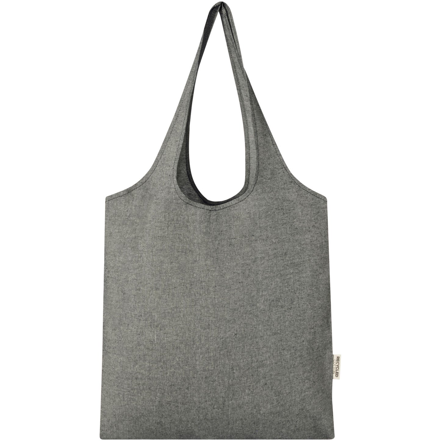 Tote bag in cotone riciclato da 150 g/m² Pheebs - 7L