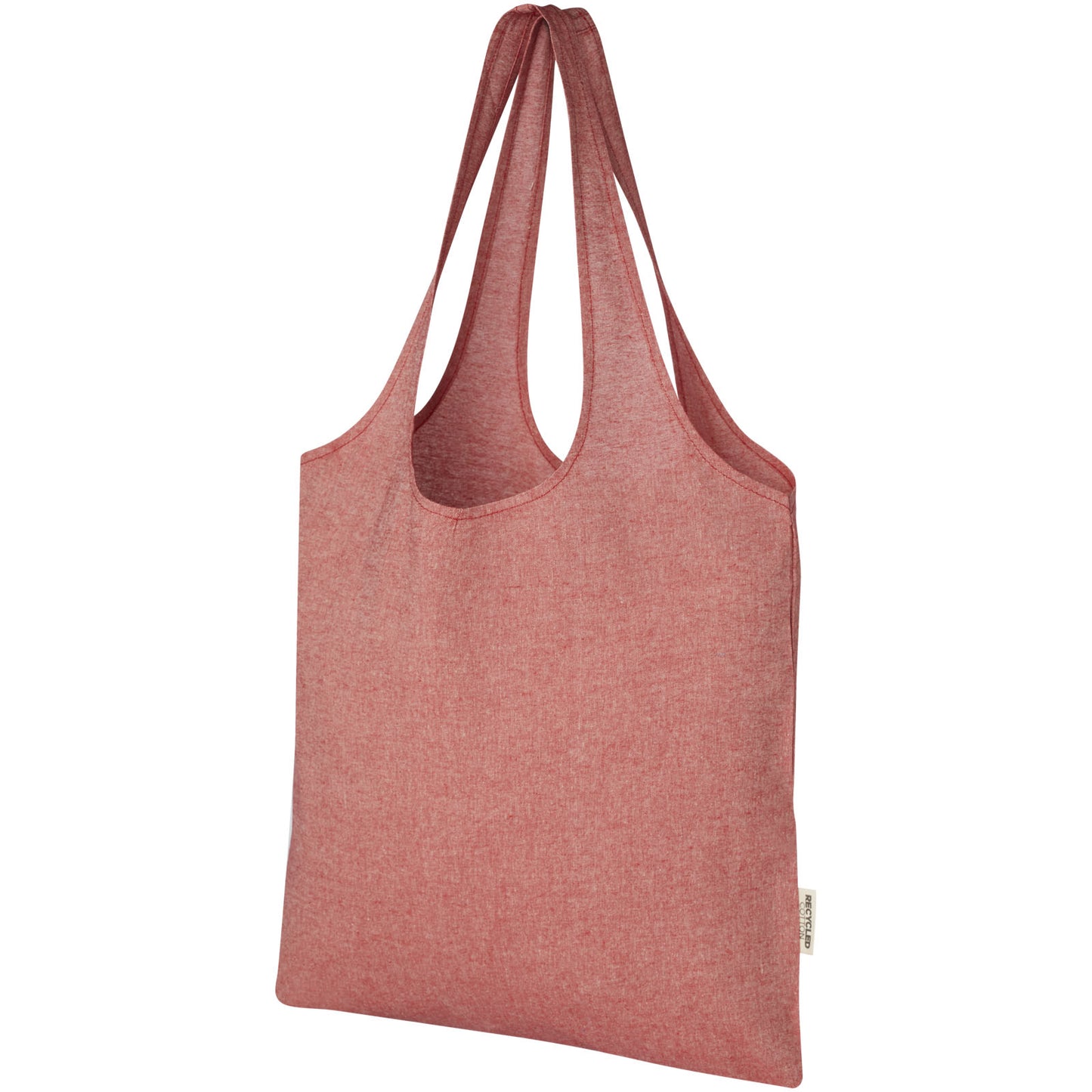 Tote bag in cotone riciclato da 150 g/m² Pheebs - 7L