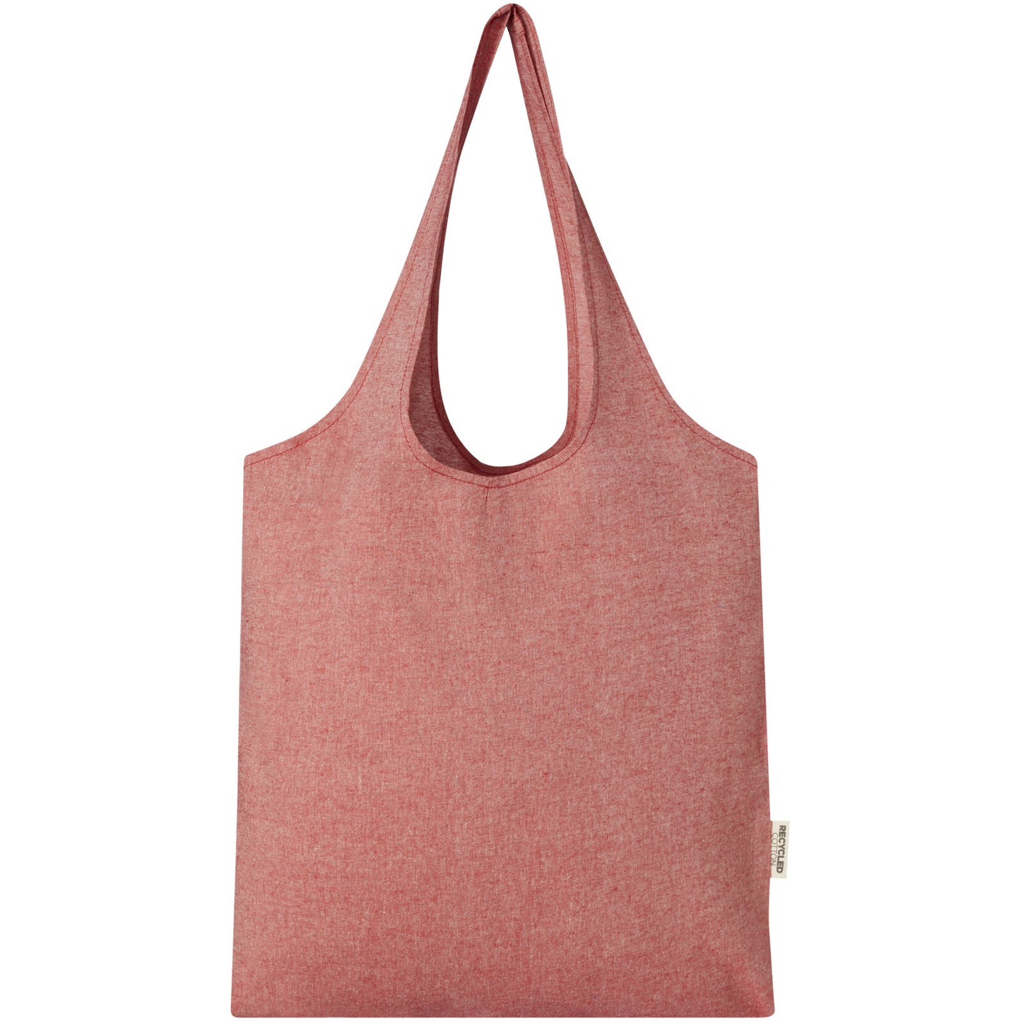 Tote bag in cotone riciclato da 150 g/m² Pheebs - 7L