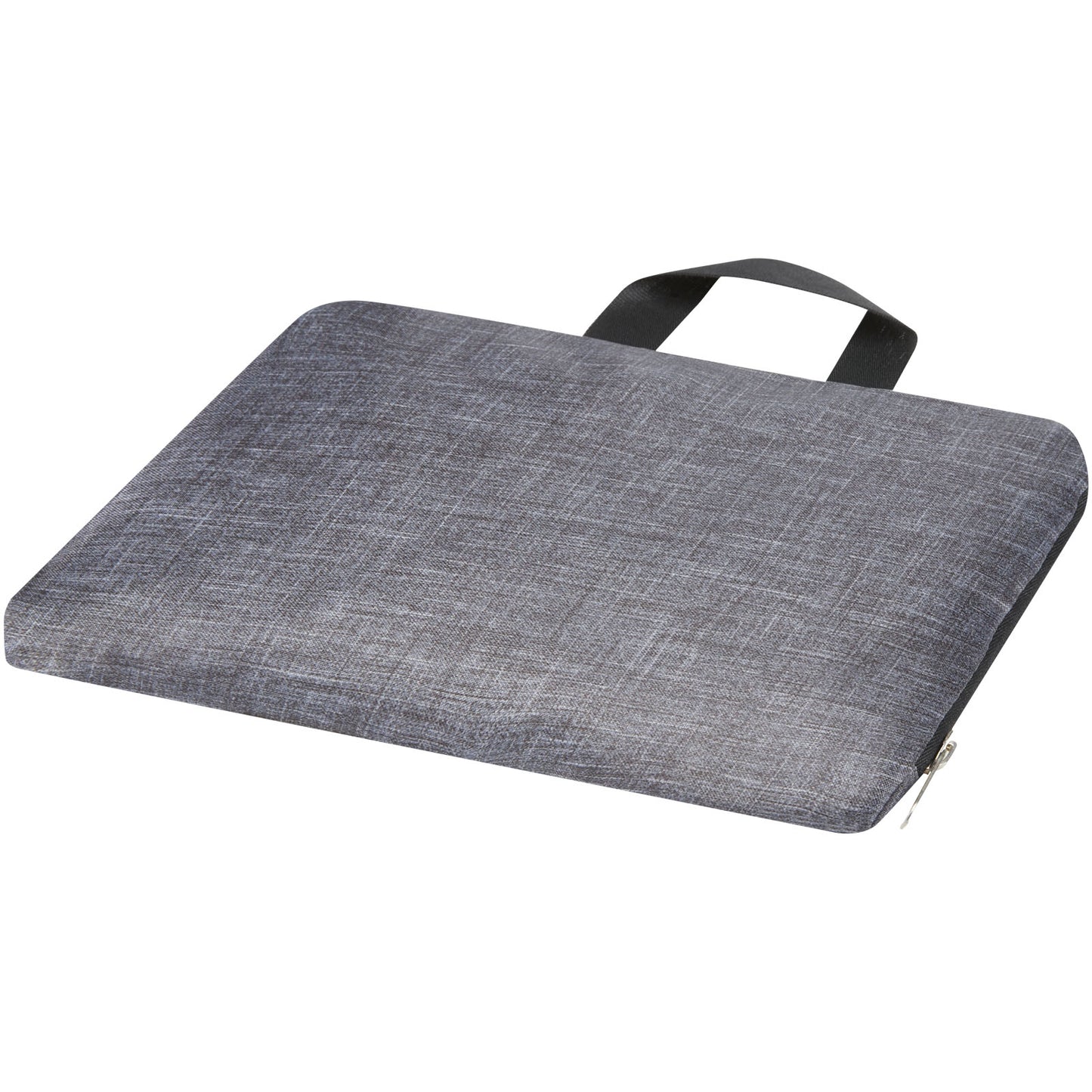 Borsa pieghevole con coulisse in materiale riciclato Ash - 7L