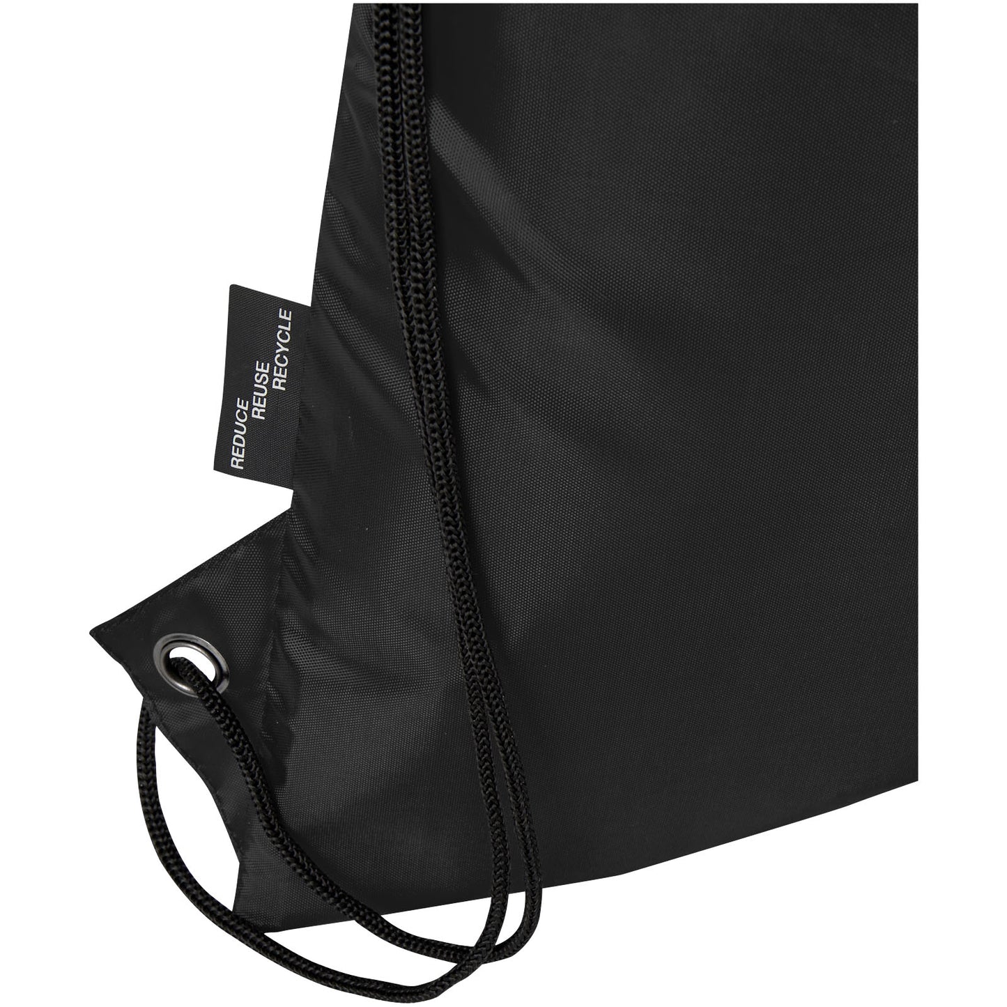 Borsa termica con coulisse in materiale riciclato Adventure - 9L
