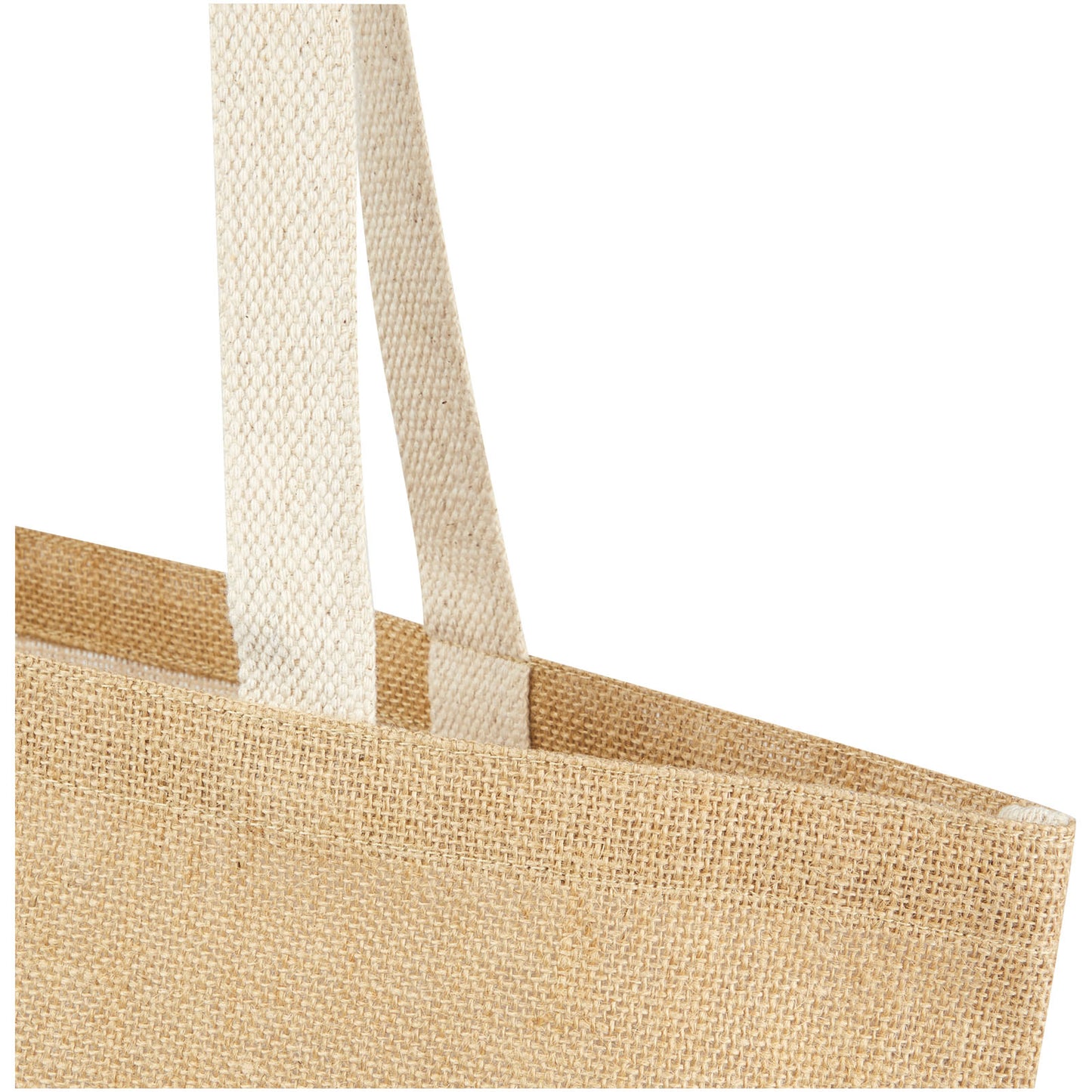 Tote bag in juta 300 g/m² Juta - 12L