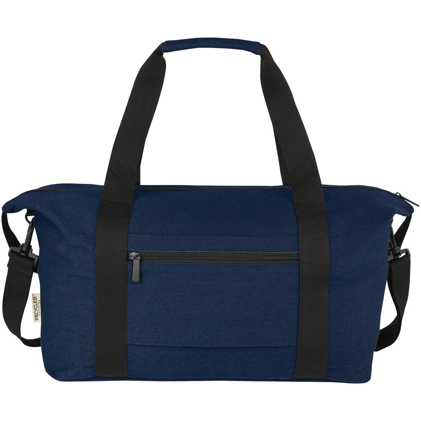 Borsone sportivo in canvas riciclato certificato GRS Joey - 25L