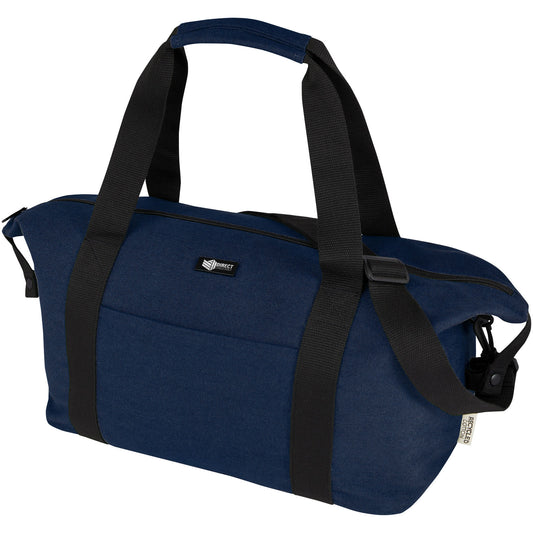 Borsone sportivo in canvas riciclato certificato GRS Joey - 25L