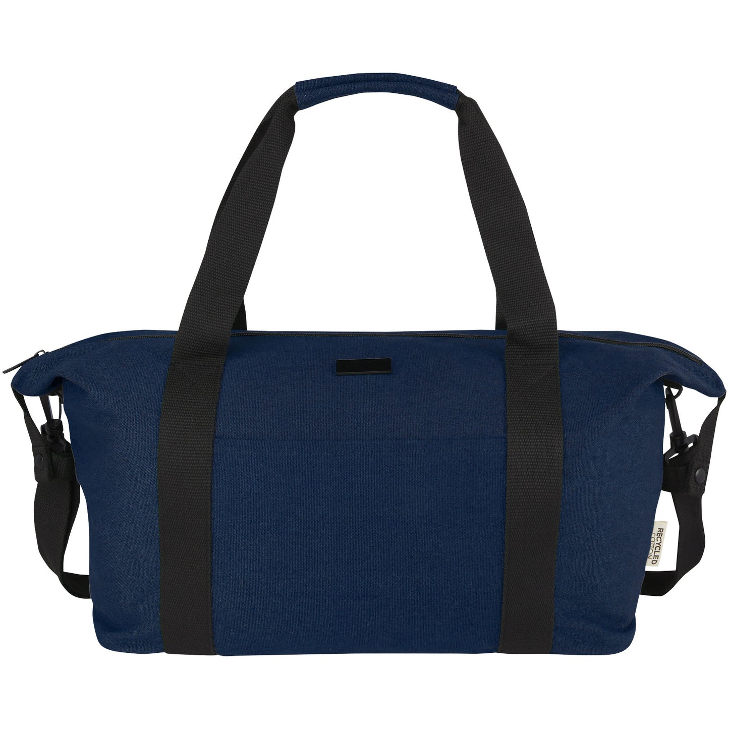 Borsone sportivo in canvas riciclato certificato GRS Joey - 25L