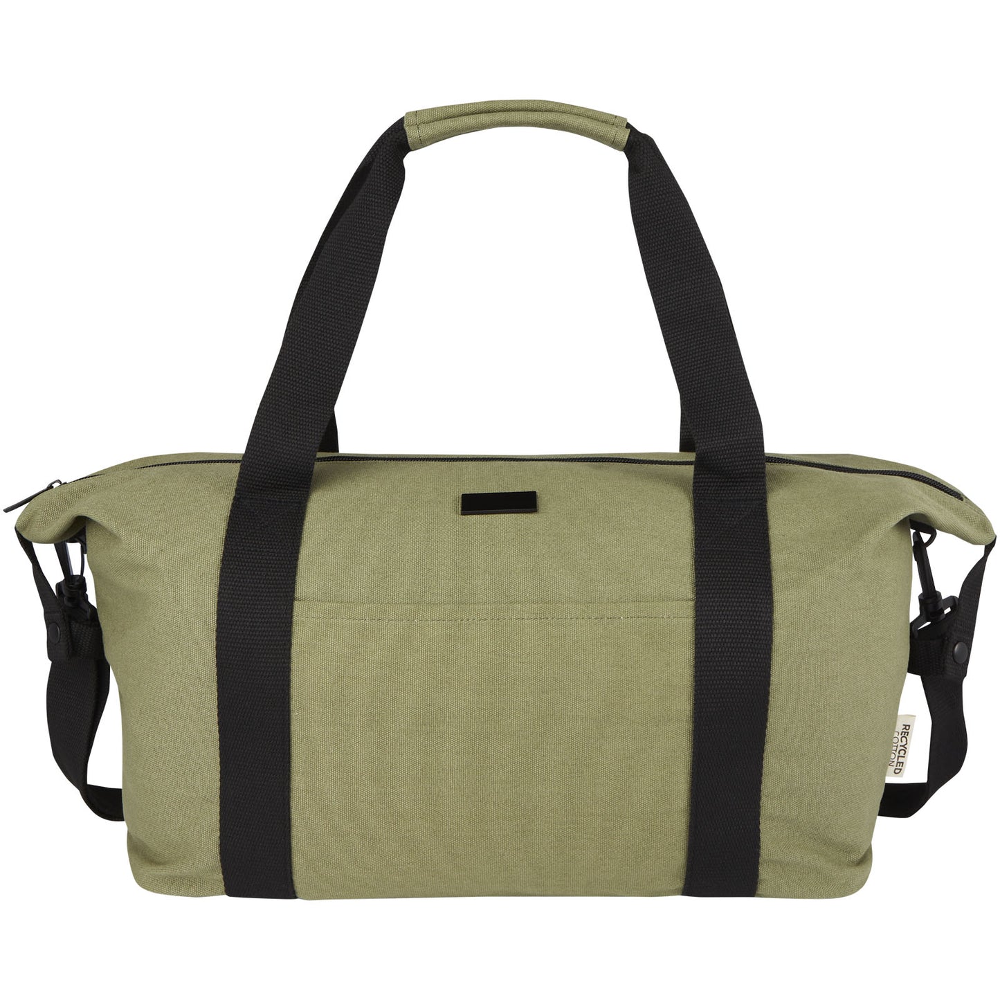 Borsone sportivo in canvas riciclato certificato GRS Joey - 25L