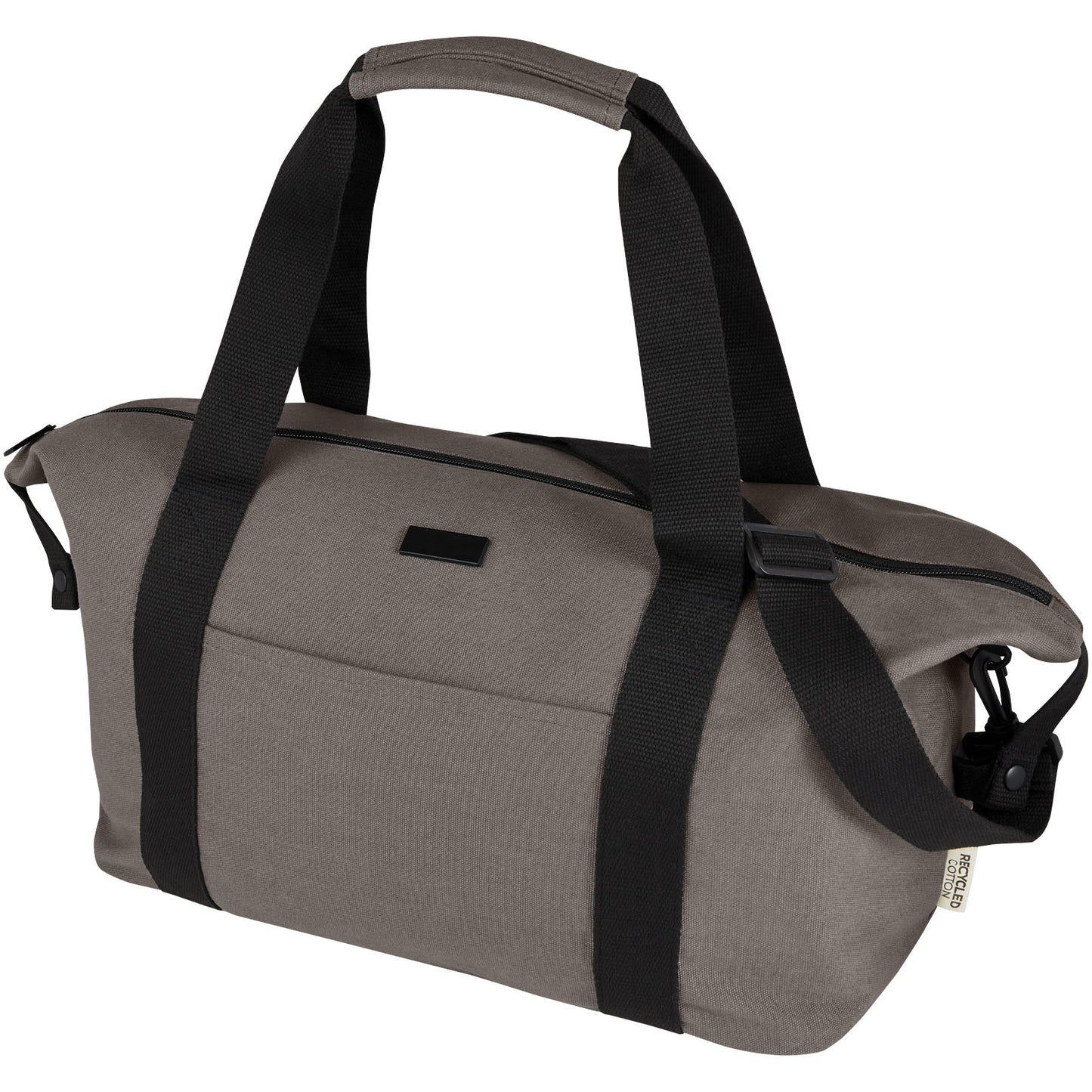Borsone sportivo in canvas riciclato certificato GRS Joey - 25L
