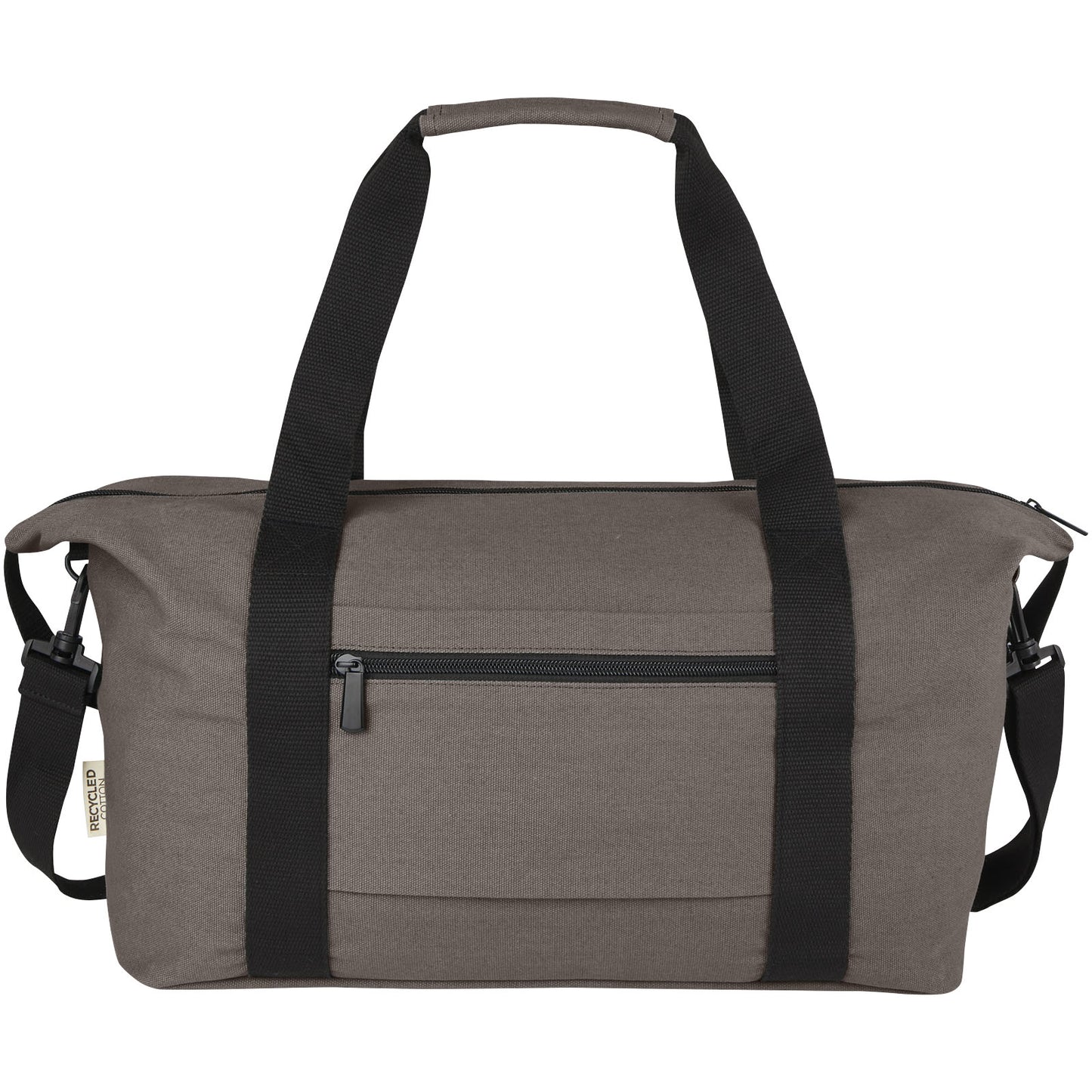 Borsone sportivo in canvas riciclato certificato GRS Joey - 25L