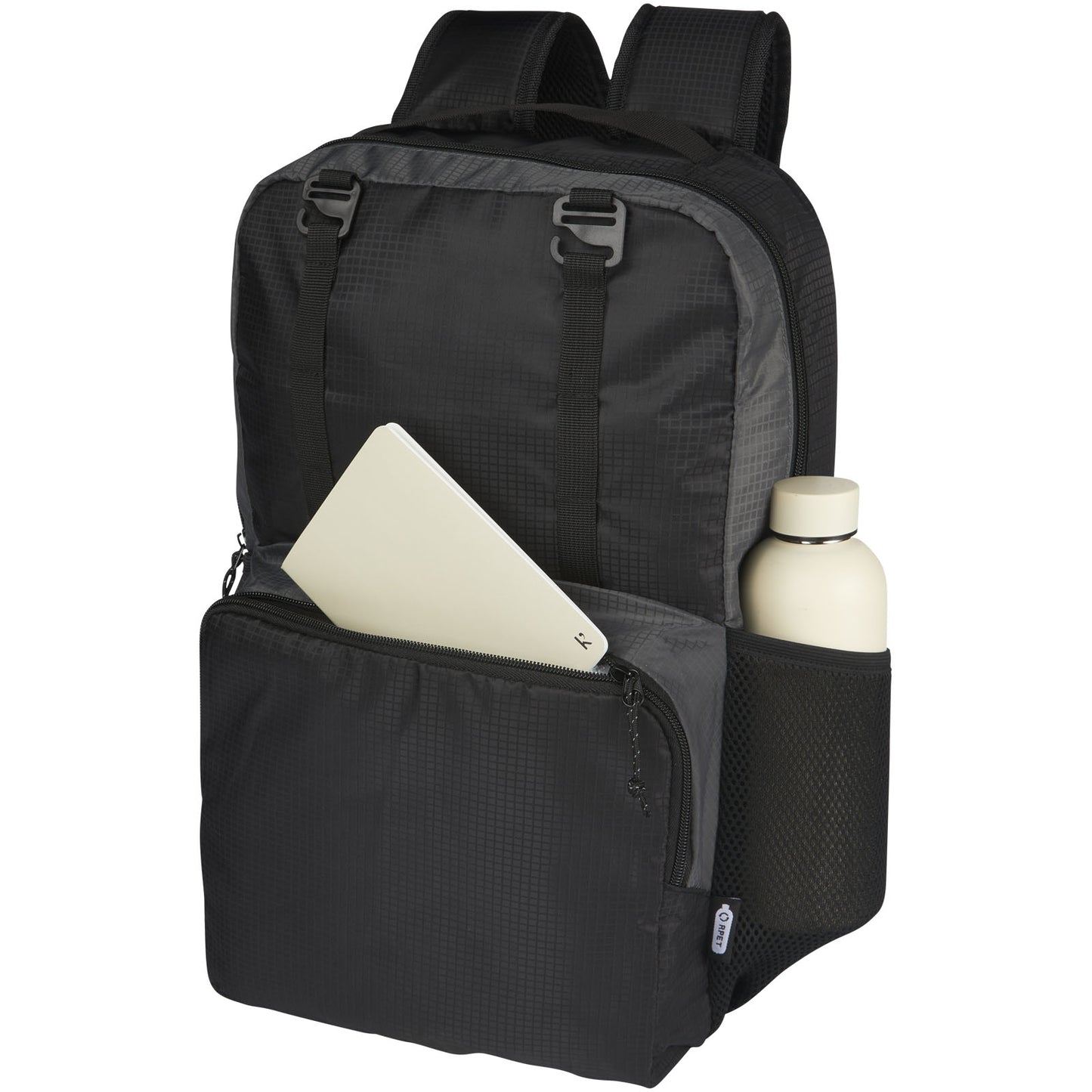 Zaino per portatile 15" in materiale leggero riciclato certificato GRS Trailhead - 14L