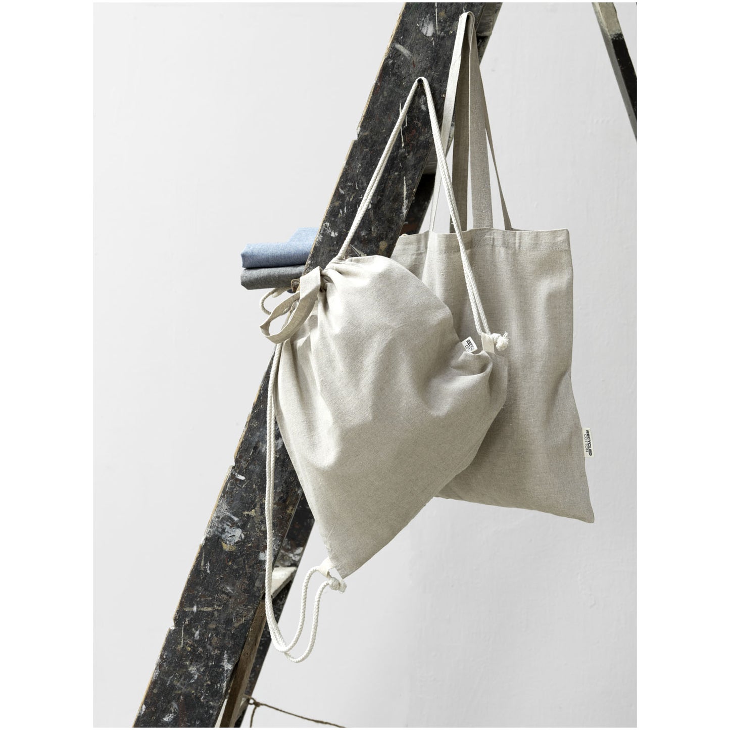 Zaino con cordoncino Pheebs da 150 g/m² Aware™