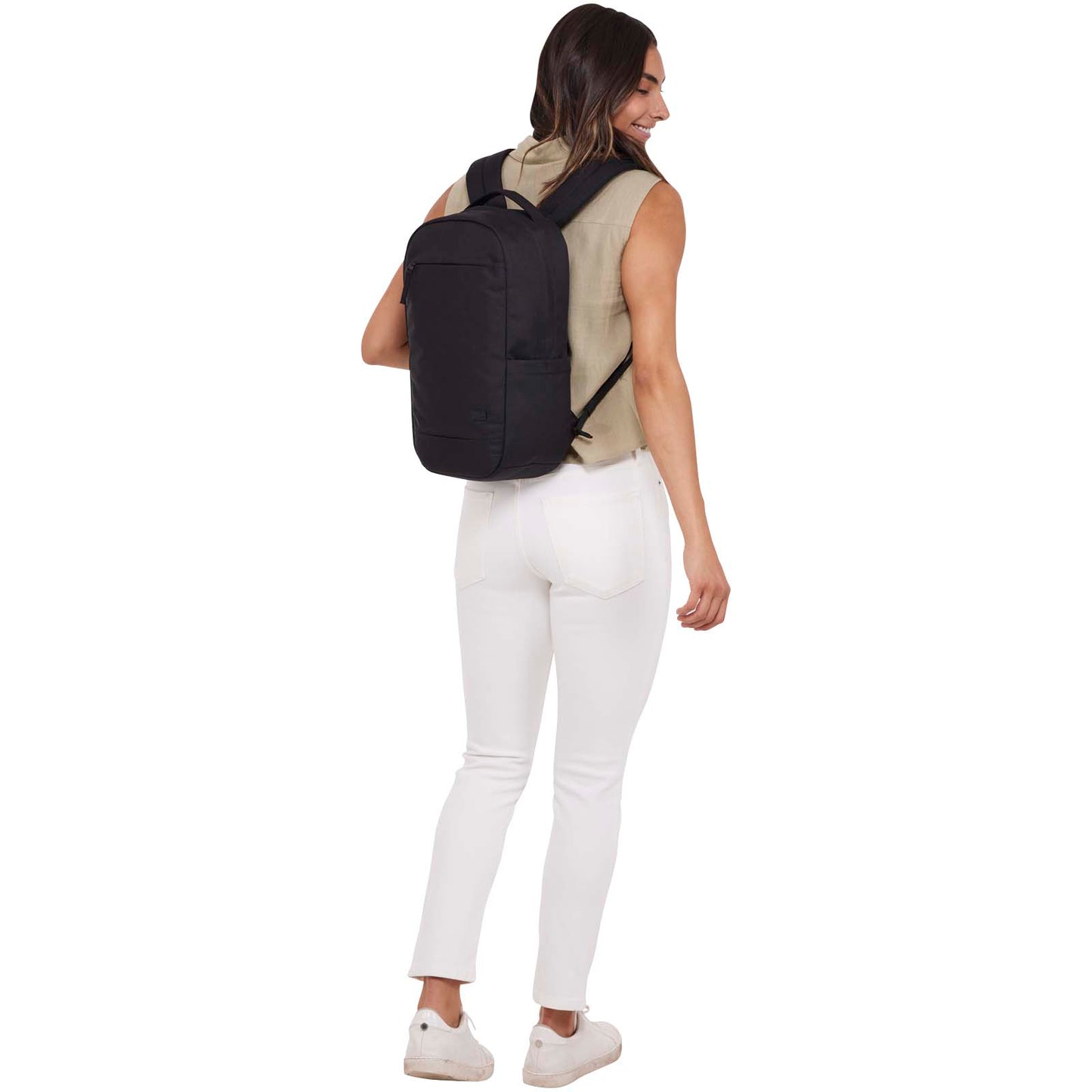 Zaino per portatile da 14" Case Logic Invigo in materiale riciclato - 14,5L