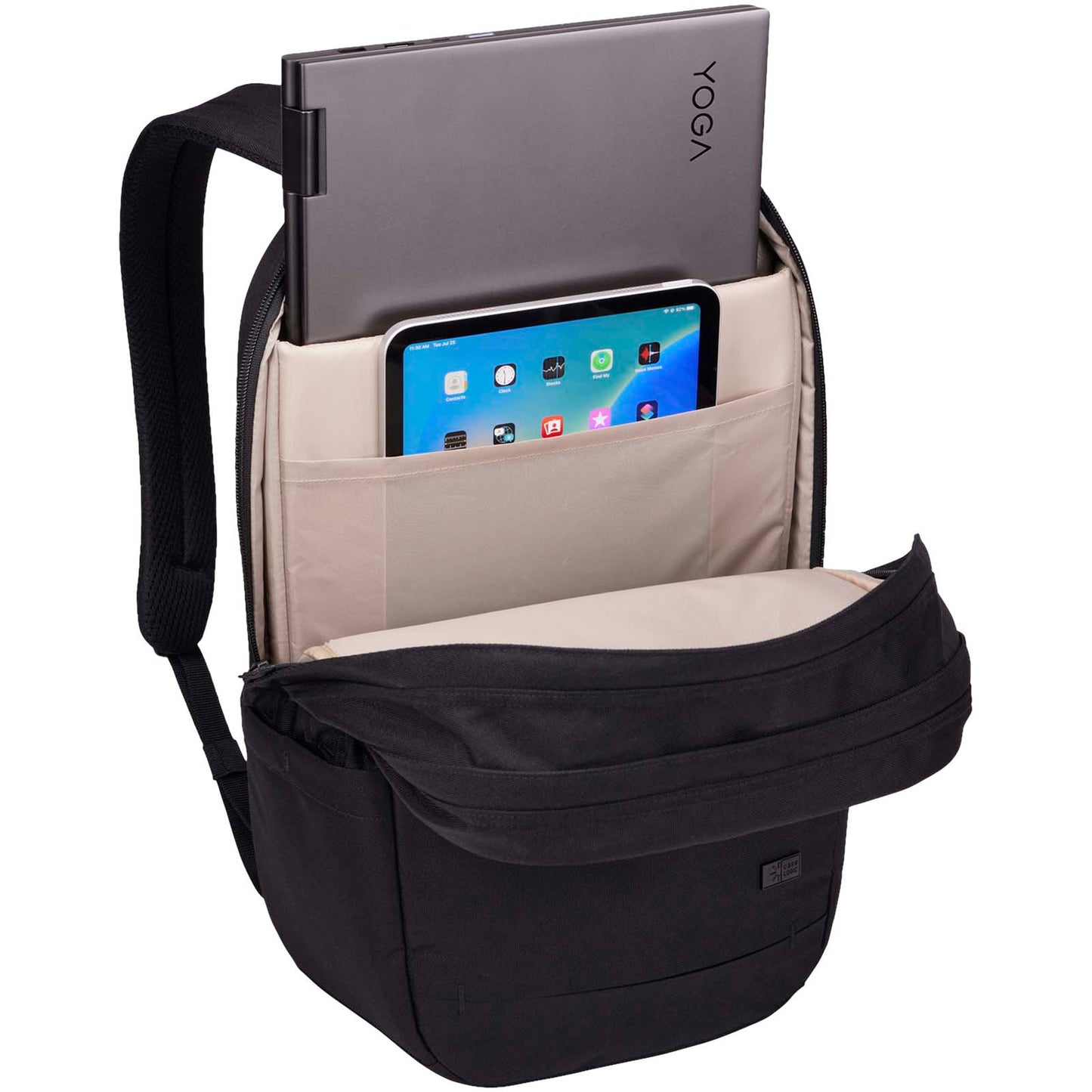 Zaino per portatile da 15,6" Case Logic Invigo - 25L