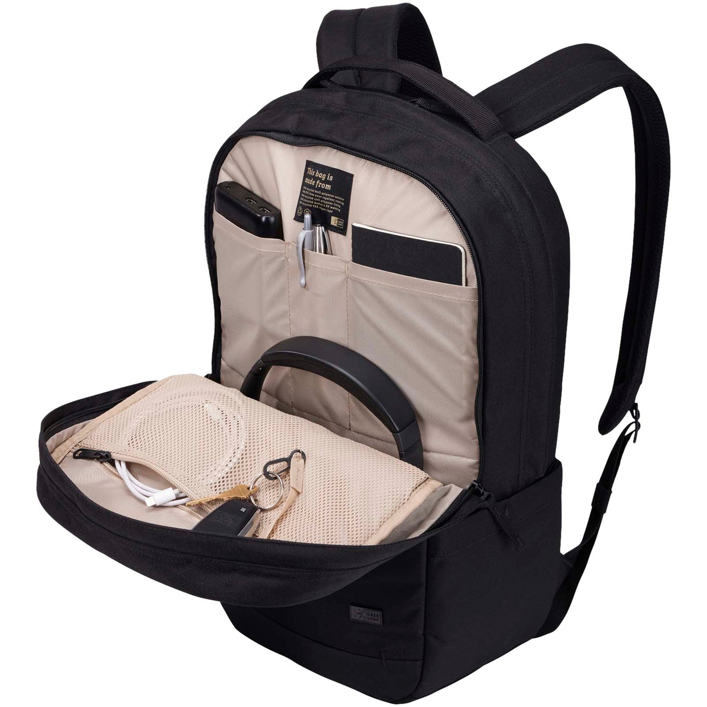 Zaino per portatile da 15,6" Case Logic Invigo - 25L