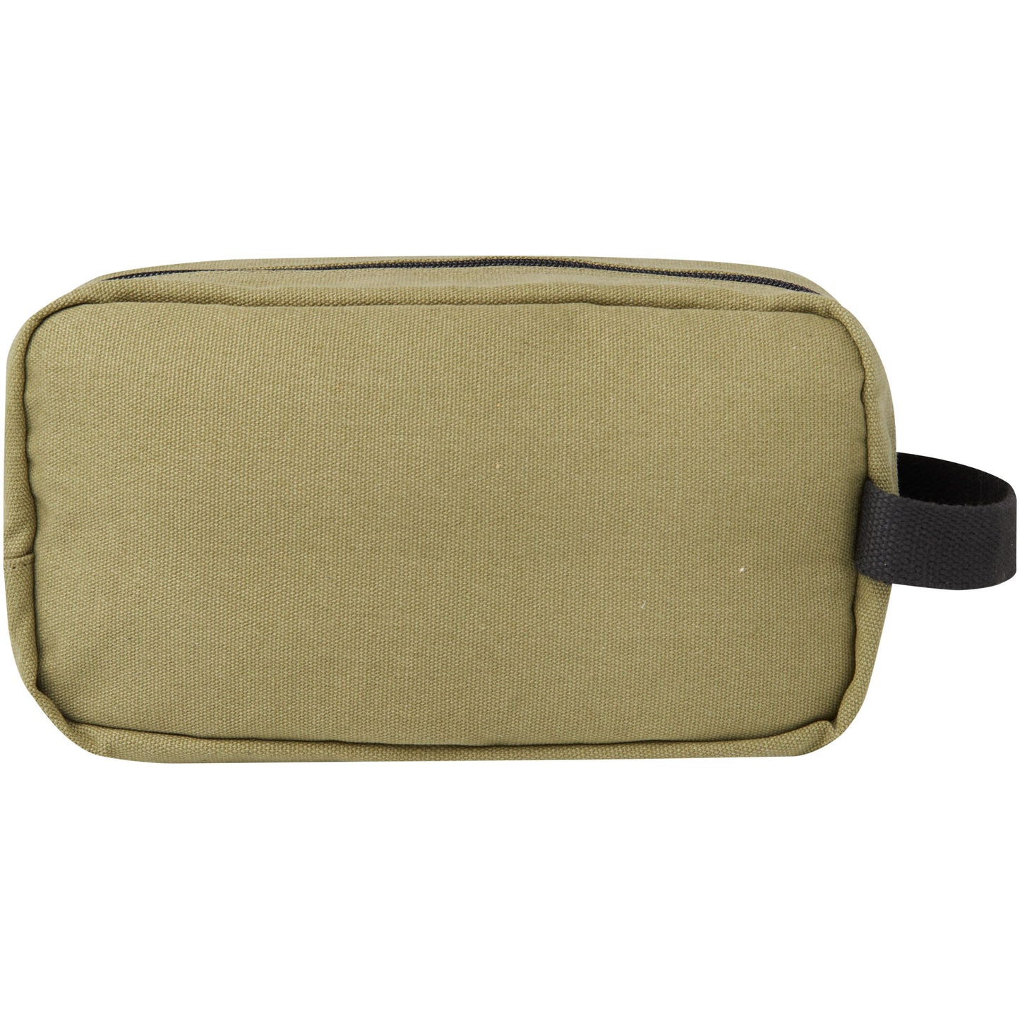 Borsa porta accessori in canvas riciclato certificato GRS Joey - 3,5 L