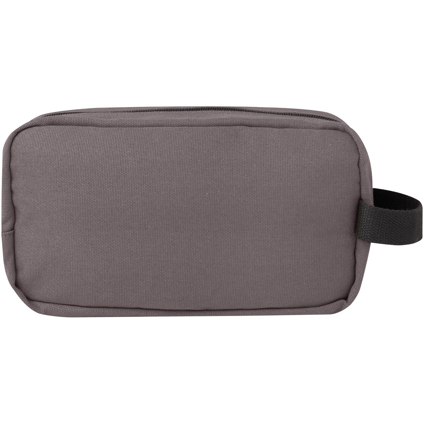 Borsa porta accessori in canvas riciclato certificato GRS Joey - 3,5 L