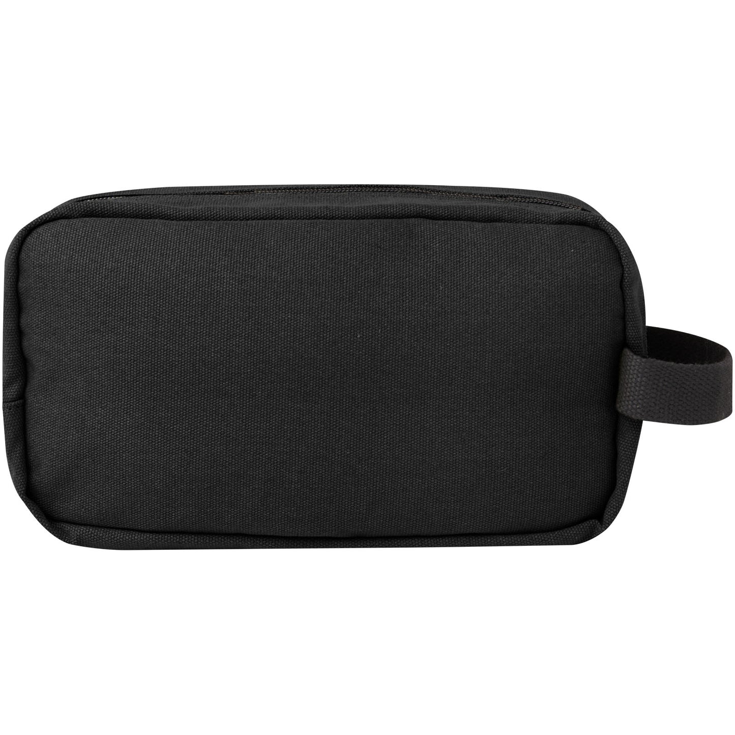 Borsa porta accessori in canvas riciclato certificato GRS Joey - 3,5 L