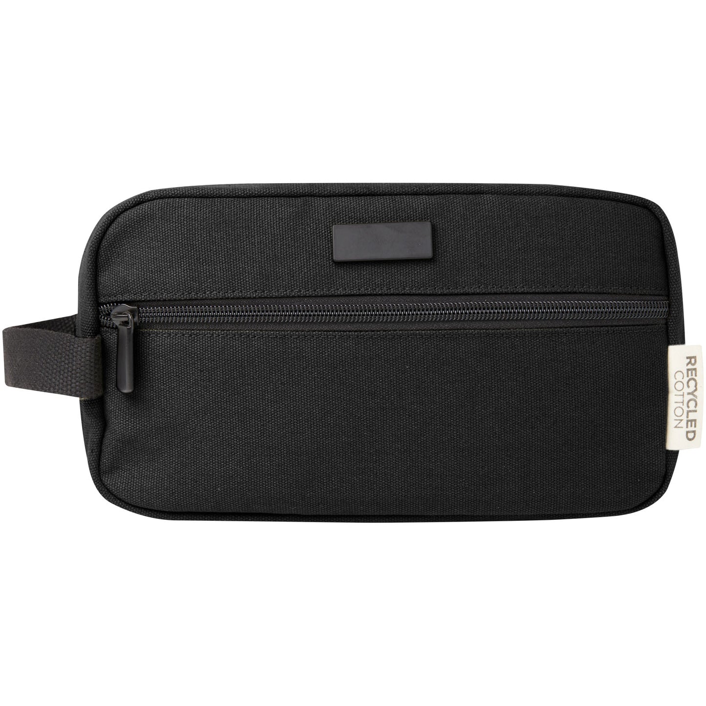 Borsa porta accessori in canvas riciclato certificato GRS Joey - 3,5 L