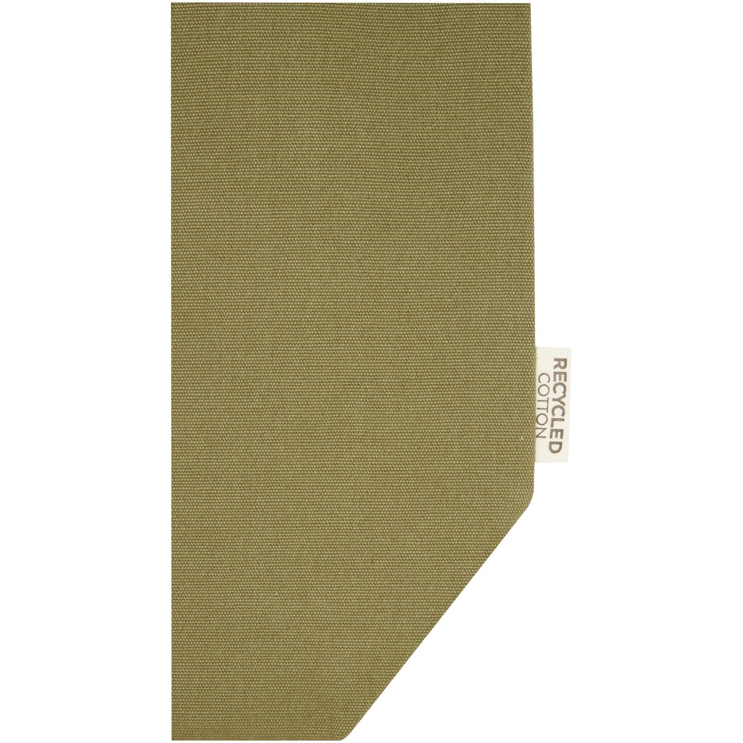 Tote bag versatile in canvas riciclato certificato GRS Joey - 14 L