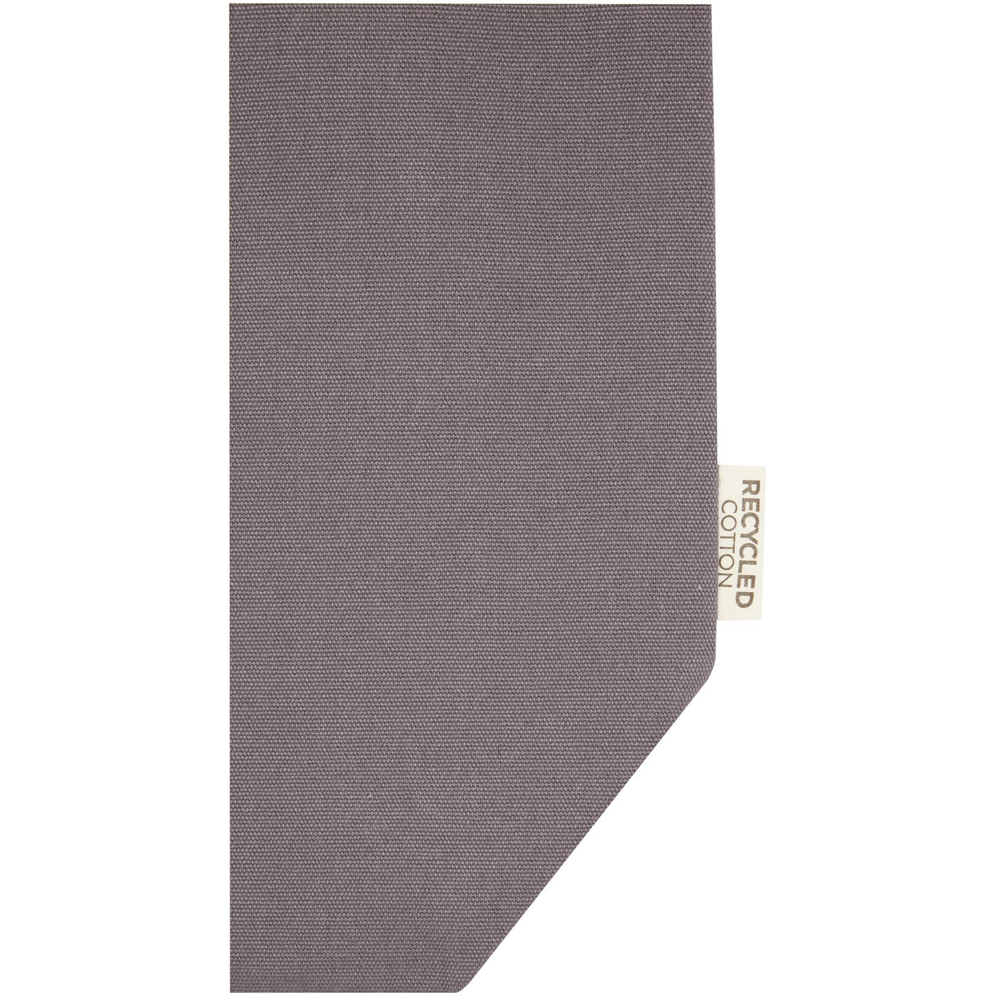 Tote bag versatile in canvas riciclato certificato GRS Joey - 14 L
