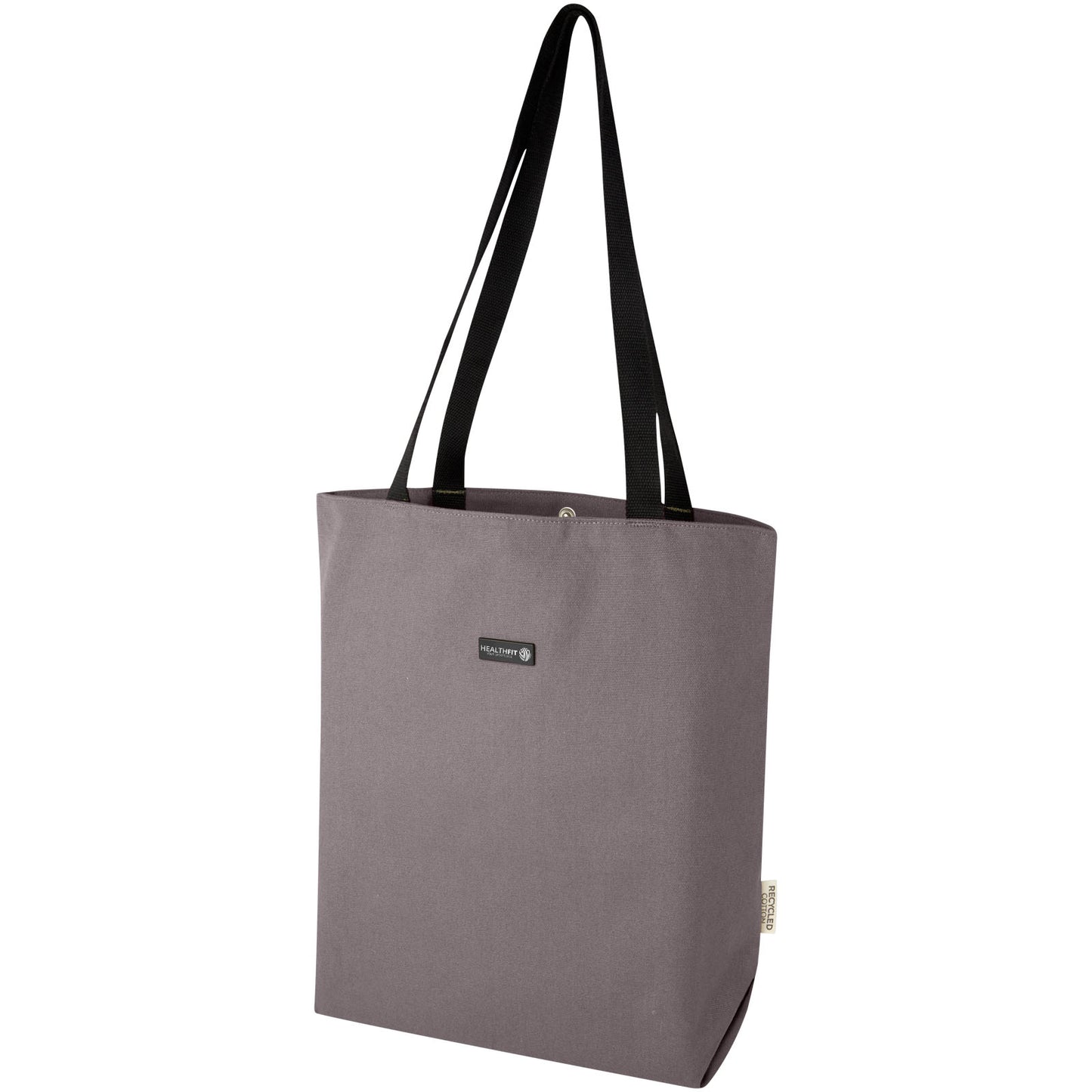Tote bag versatile in canvas riciclato certificato GRS Joey - 14 L