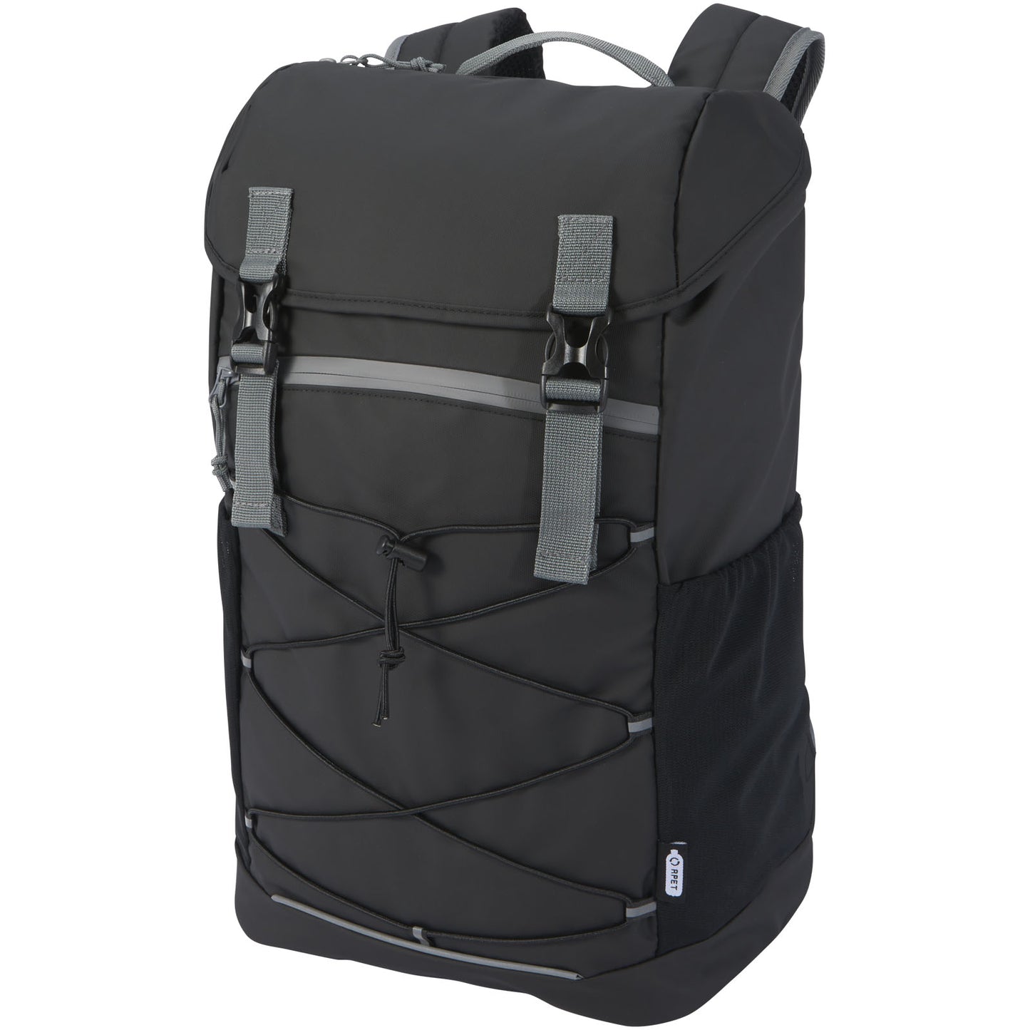 Zaino impermeabile per portatile da 15,6" in materiale riciclato GRS Aqua - 23 L