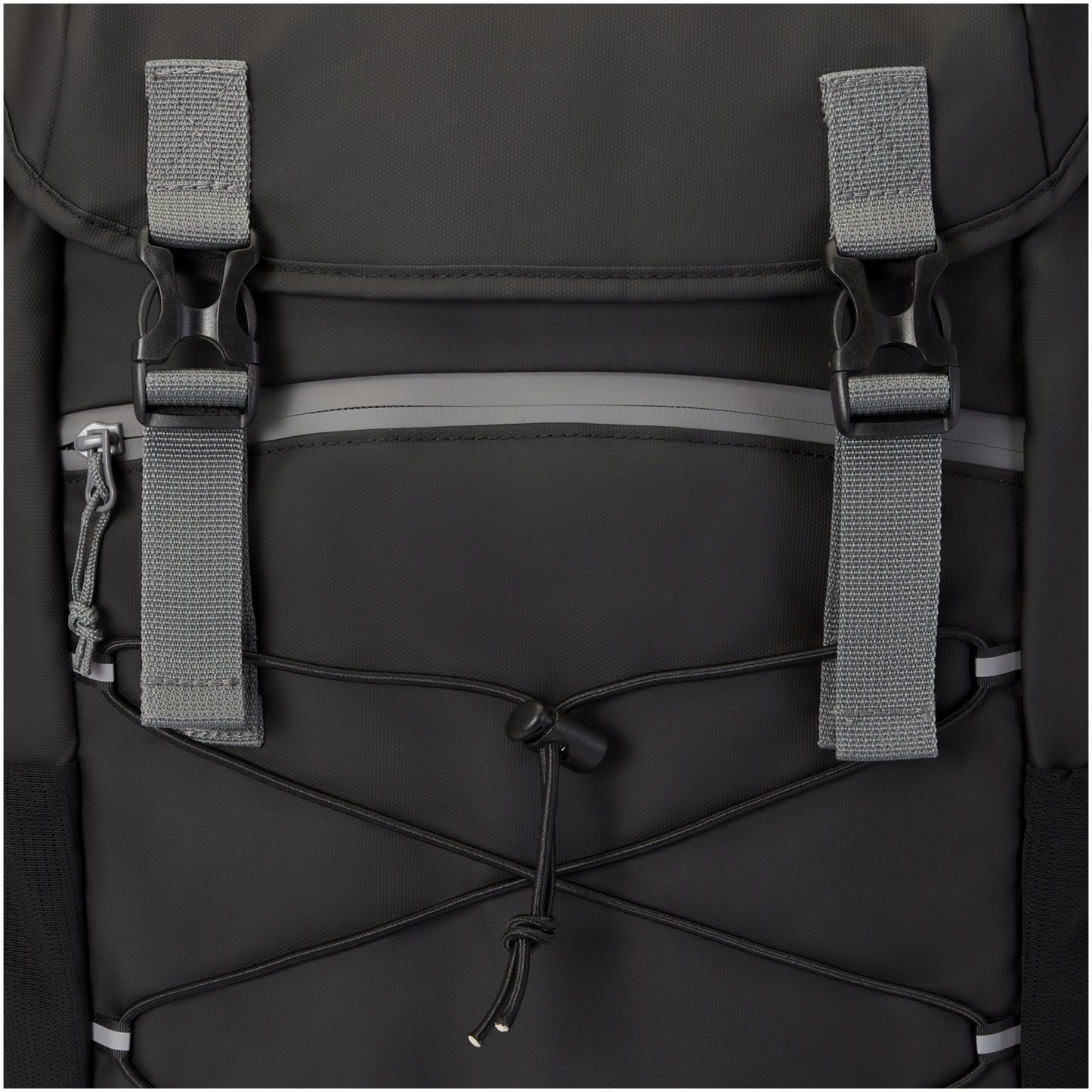 Zaino impermeabile per portatile da 15,6" in materiale riciclato GRS Aqua - 23 L