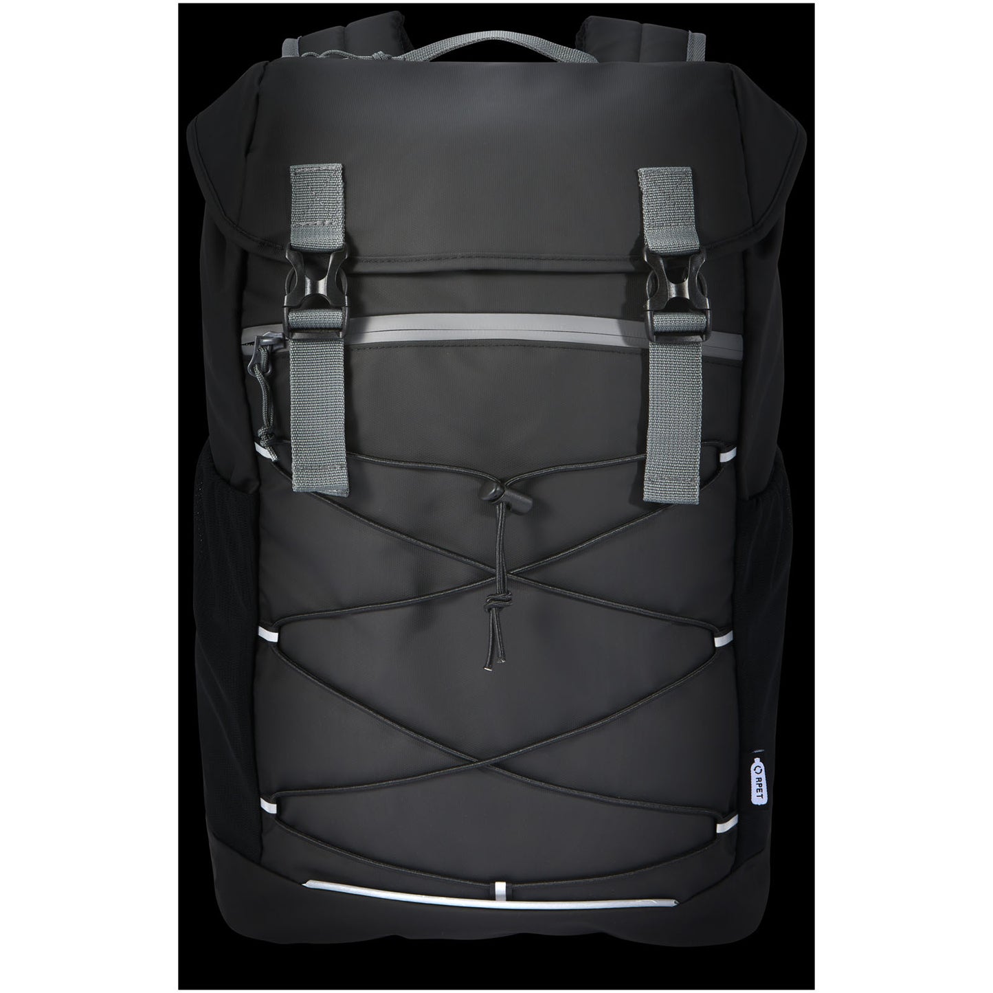 Zaino impermeabile per portatile da 15,6" in materiale riciclato GRS Aqua - 23 L