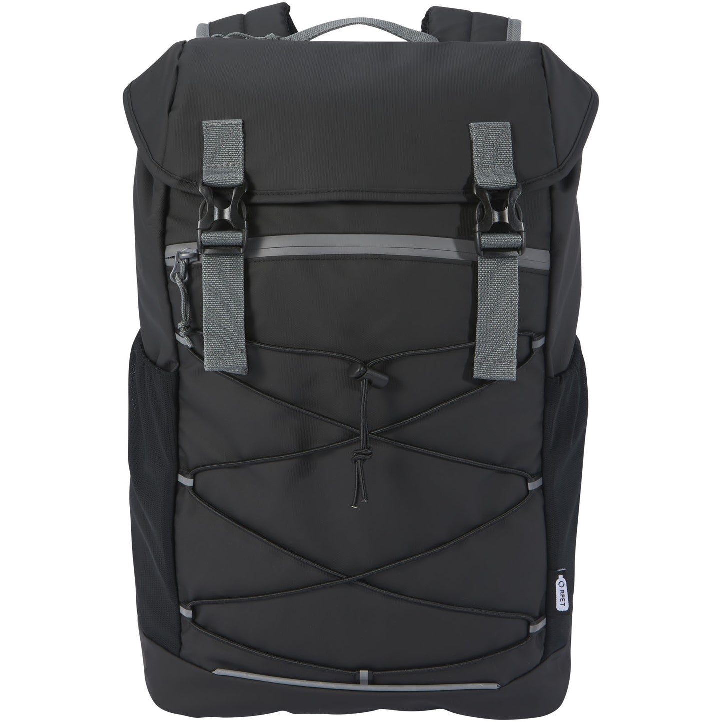 Zaino impermeabile per portatile da 15,6" in materiale riciclato GRS Aqua - 23 L