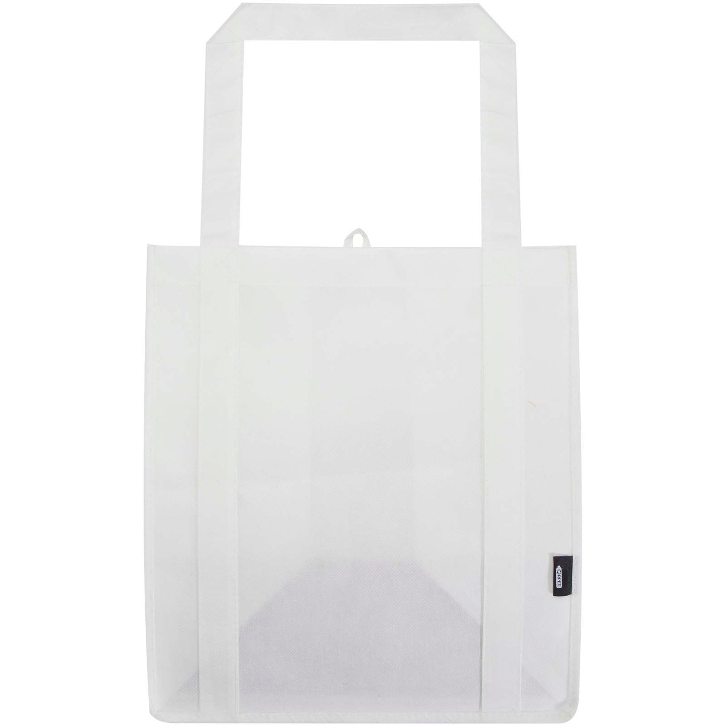Tote bag con fondo rigido in tessuto non tessuto riciclato certificato GRS Liberty - 29L