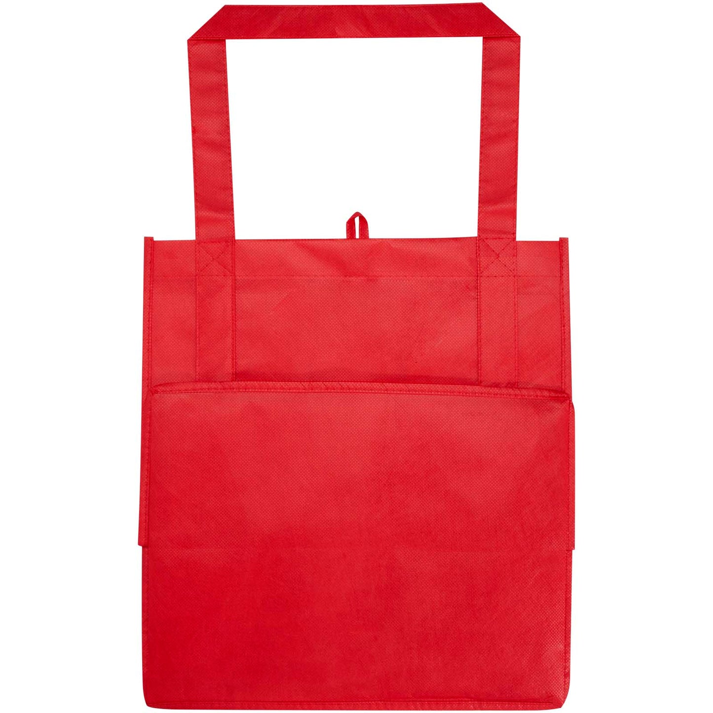 Tote bag con fondo rigido in tessuto non tessuto riciclato certificato GRS Liberty - 29L
