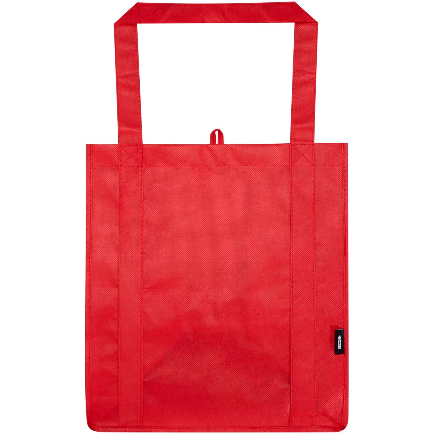 Tote bag con fondo rigido in tessuto non tessuto riciclato certificato GRS Liberty - 29L