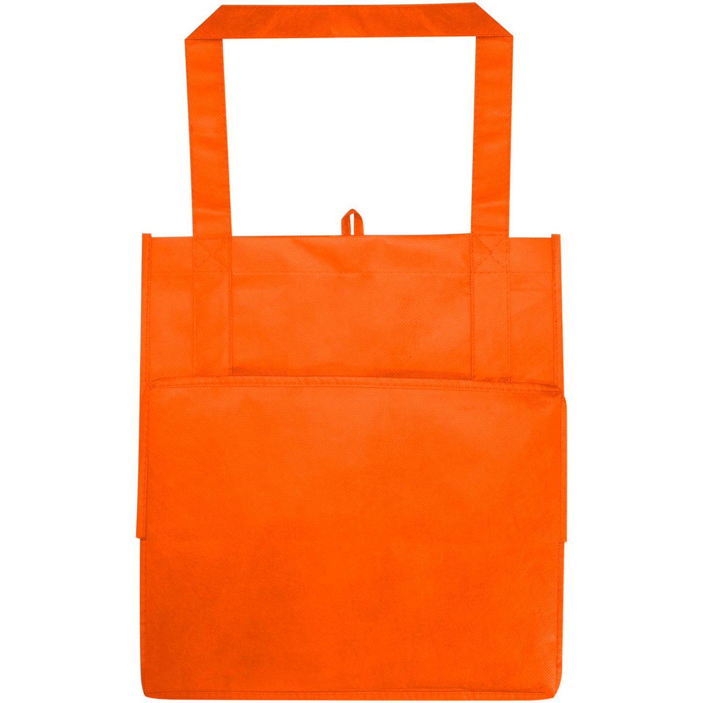 Tote bag con fondo rigido in tessuto non tessuto riciclato certificato GRS Liberty - 29L