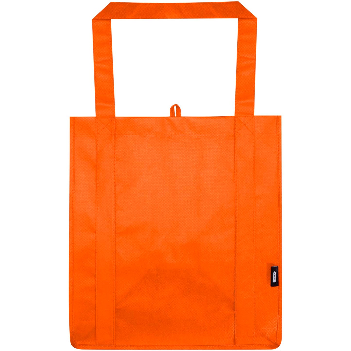 Tote bag con fondo rigido in tessuto non tessuto riciclato certificato GRS Liberty - 29L