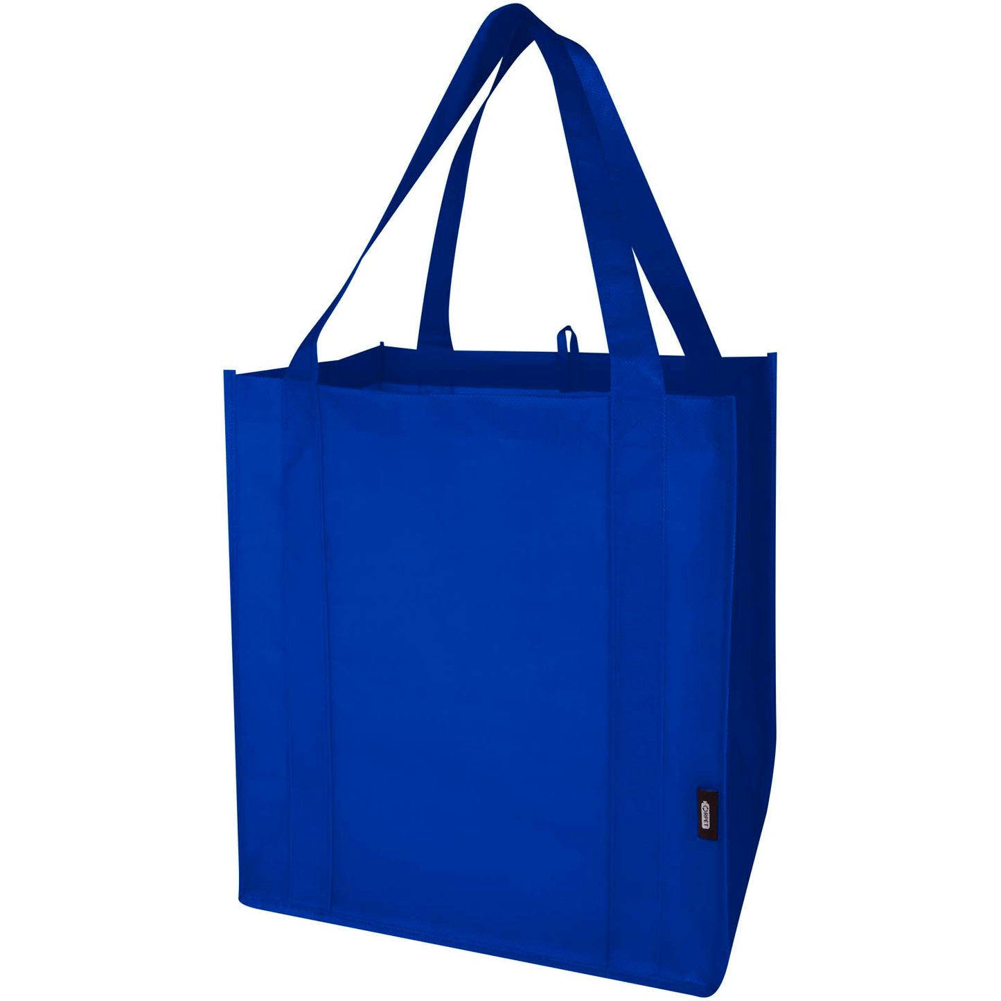 Tote bag con fondo rigido in tessuto non tessuto riciclato certificato GRS Liberty - 29L