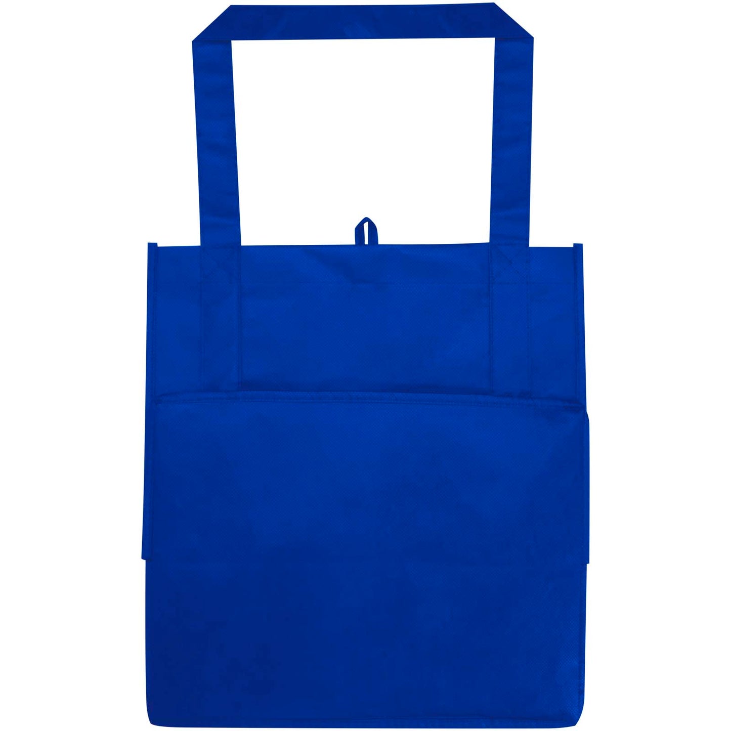 Tote bag con fondo rigido in tessuto non tessuto riciclato certificato GRS Liberty - 29L