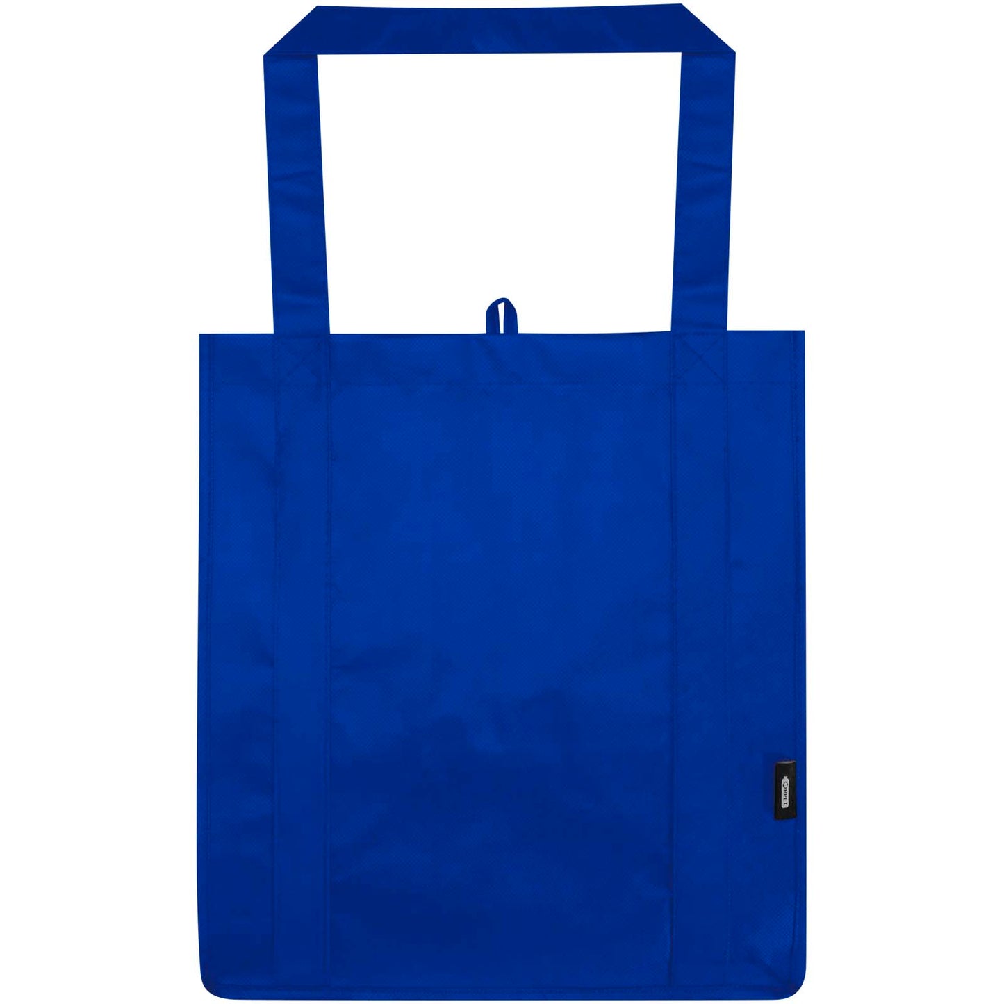 Tote bag con fondo rigido in tessuto non tessuto riciclato certificato GRS Liberty - 29L