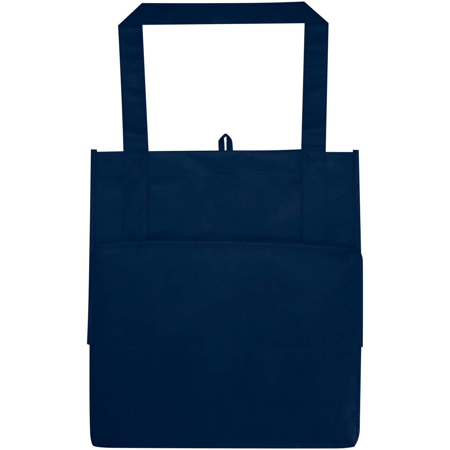Tote bag con fondo rigido in tessuto non tessuto riciclato certificato GRS Liberty - 29L