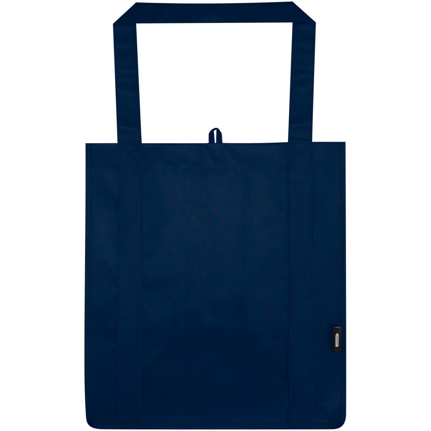 Tote bag con fondo rigido in tessuto non tessuto riciclato certificato GRS Liberty - 29L