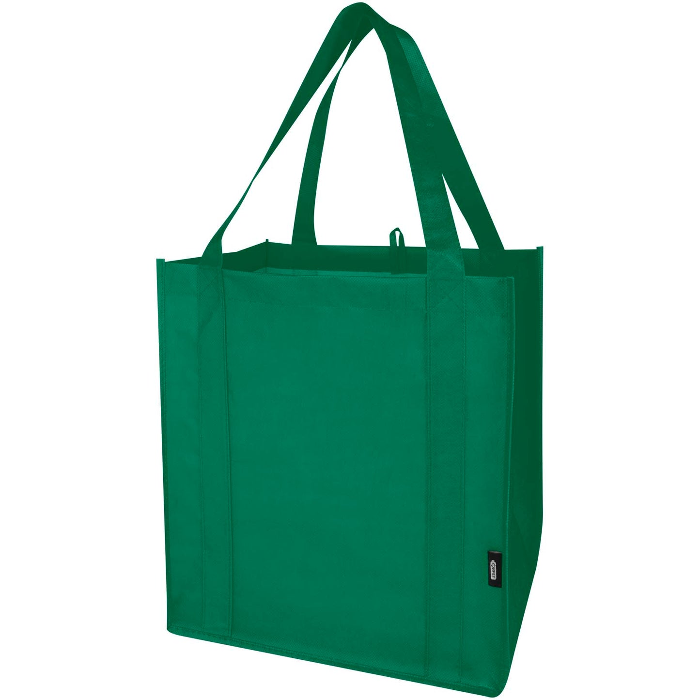 Tote bag con fondo rigido in tessuto non tessuto riciclato certificato GRS Liberty - 29L