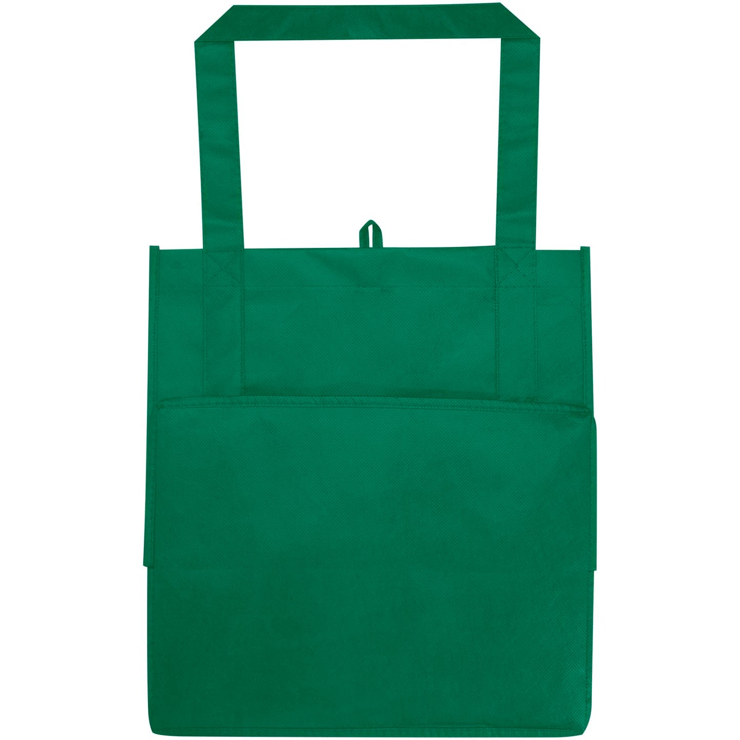 Tote bag con fondo rigido in tessuto non tessuto riciclato certificato GRS Liberty - 29L