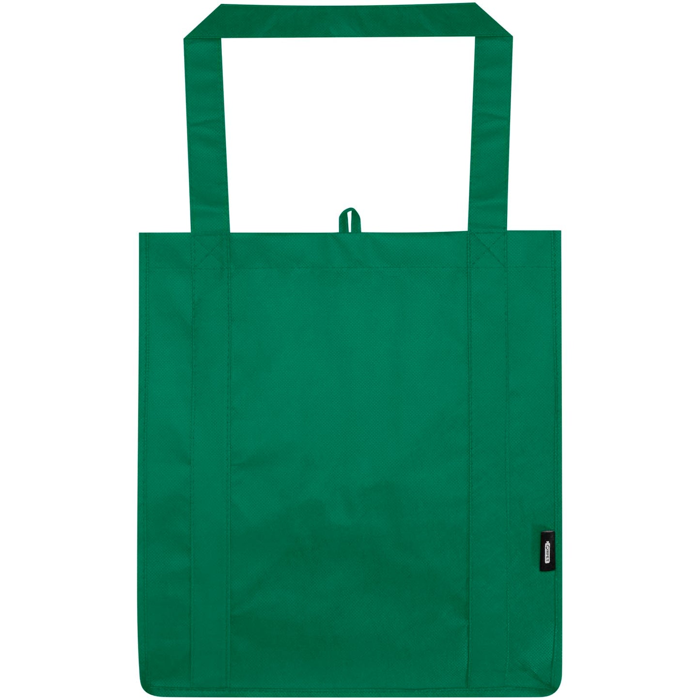 Tote bag con fondo rigido in tessuto non tessuto riciclato certificato GRS Liberty - 29L